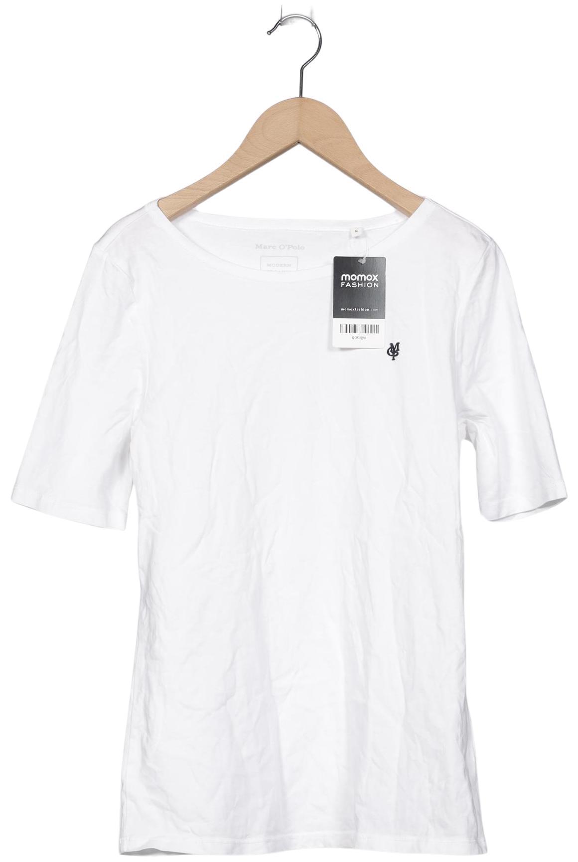 

Marc O Polo Damen T-Shirt, weiß, Gr. 38