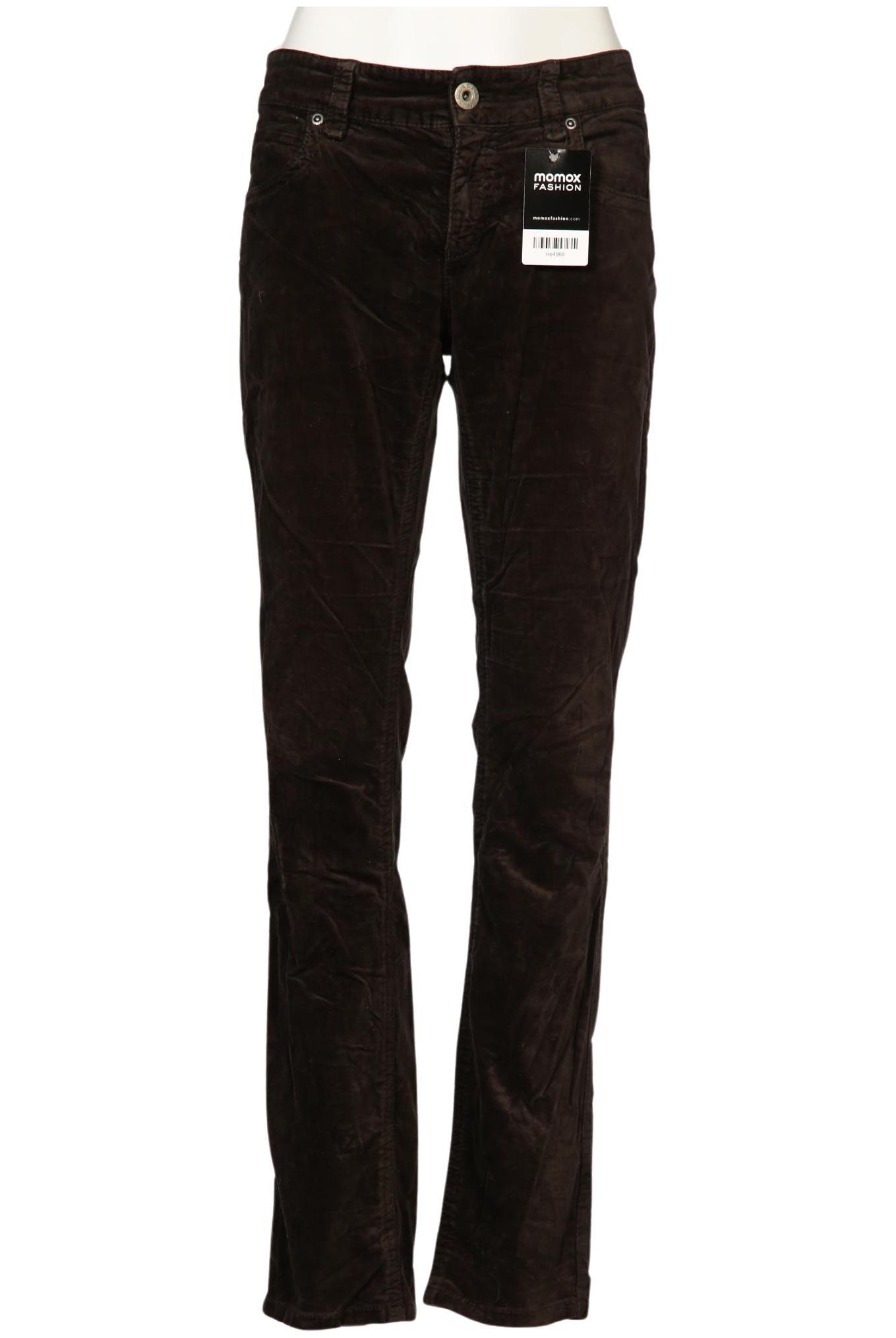 

Marc O Polo Damen Stoffhose, braun, Gr. 29