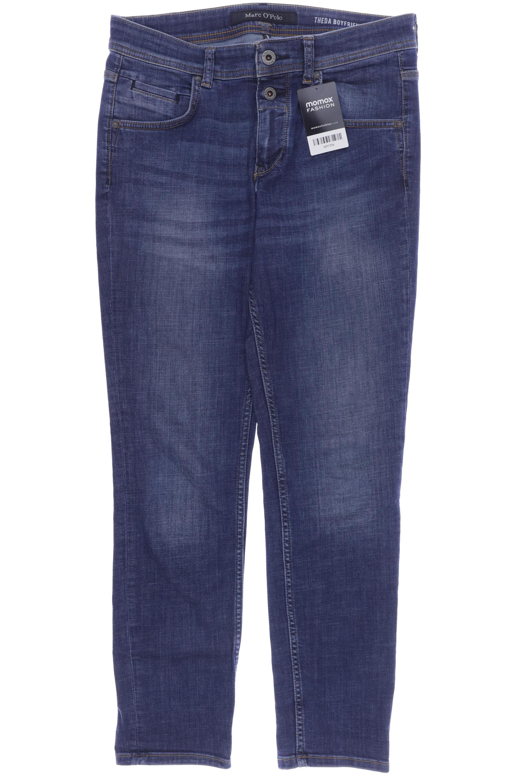 

Marc O Polo Damen Jeans, blau