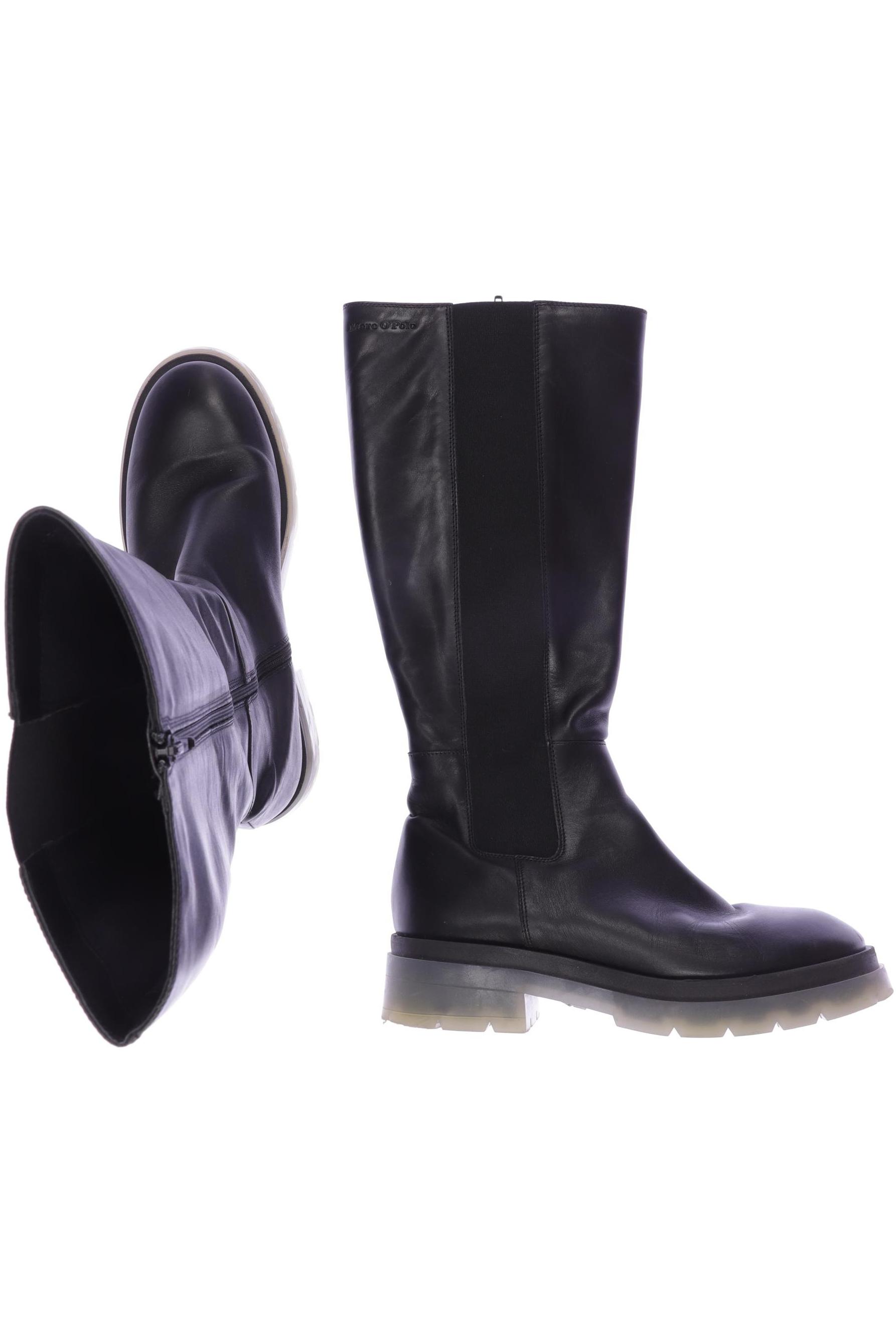 

Marc O Polo Damen Stiefel, schwarz, Gr. 40