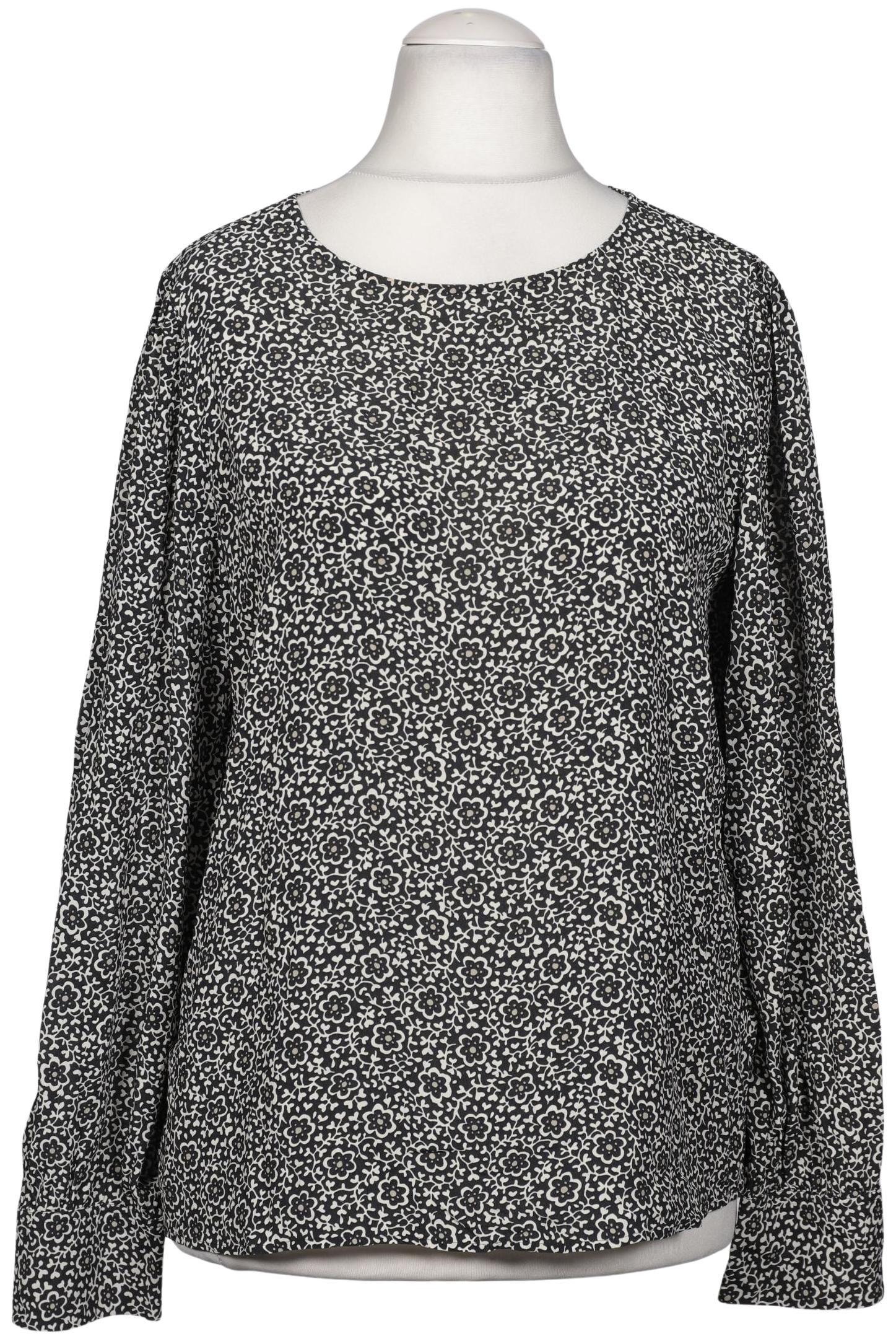 

Marc O Polo Damen Bluse, schwarz, Gr. 40