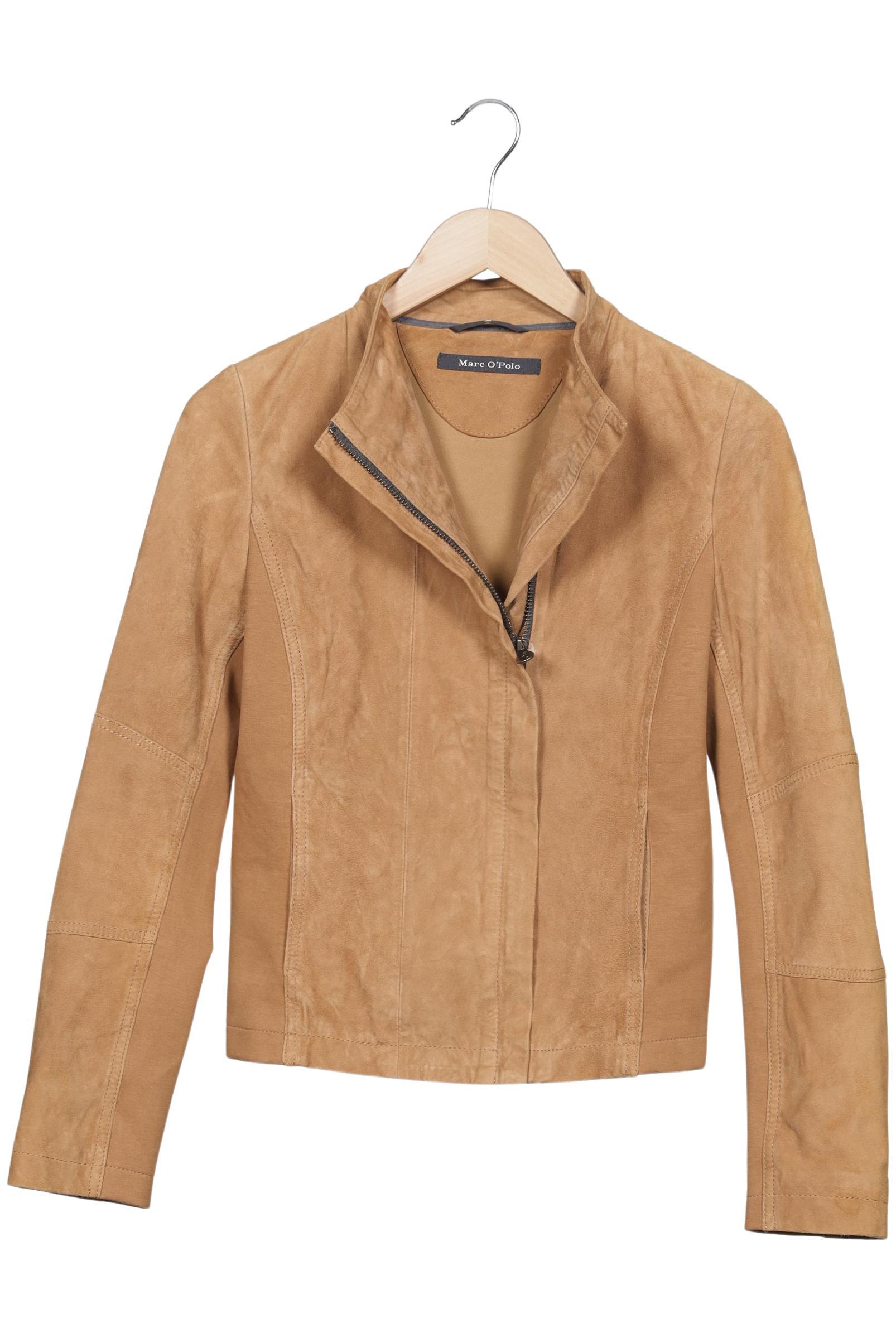 

Marc O Polo Damen Jacke, beige, Gr. 34