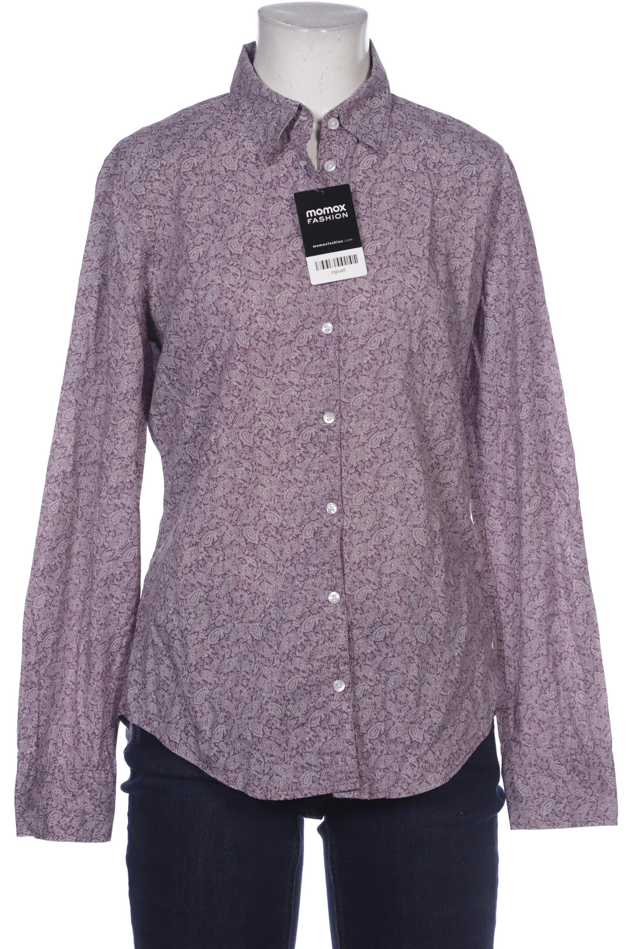 

Marc O Polo Damen Bluse, flieder, Gr. 38