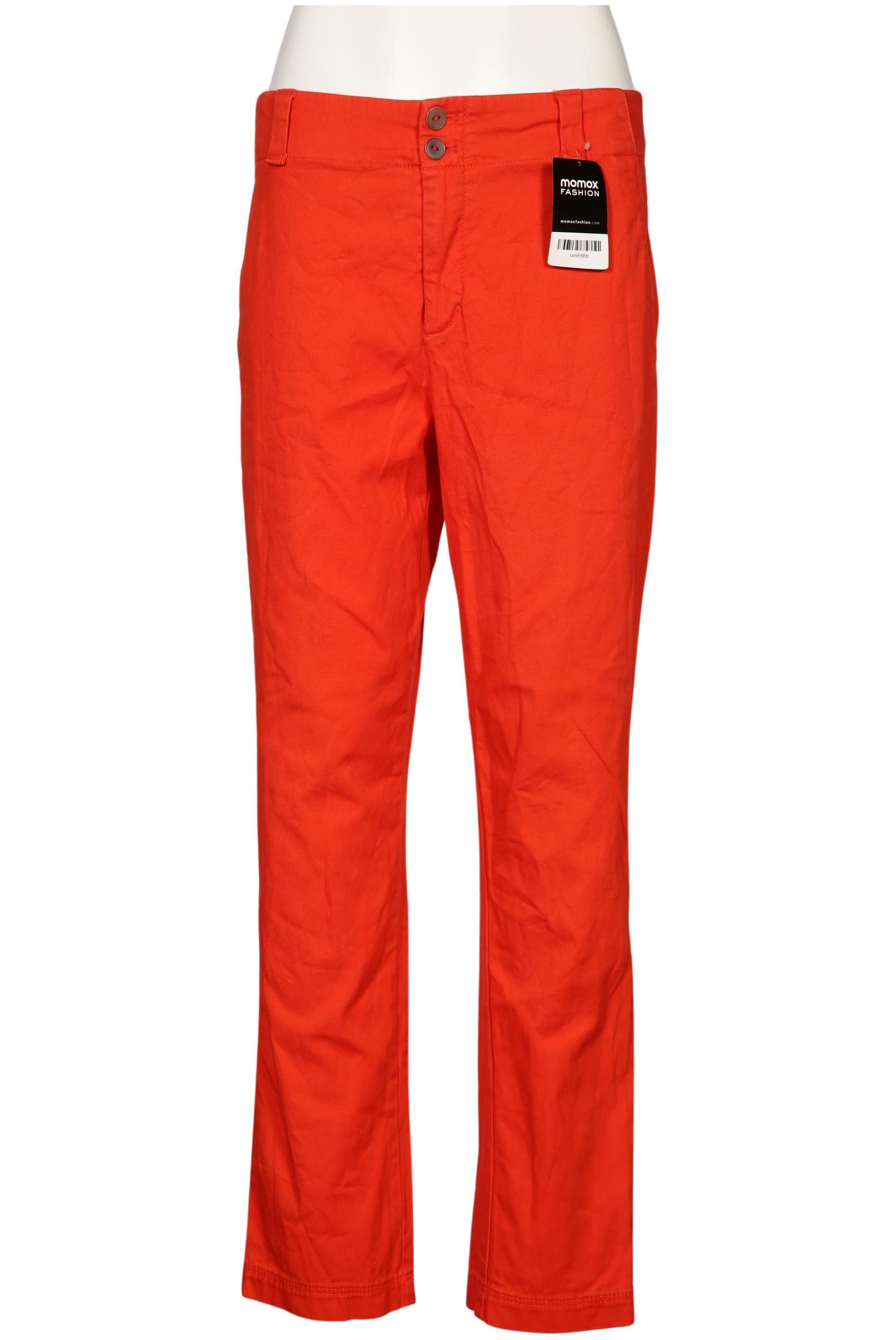 

Marc O Polo Damen Stoffhose, rot, Gr. 40