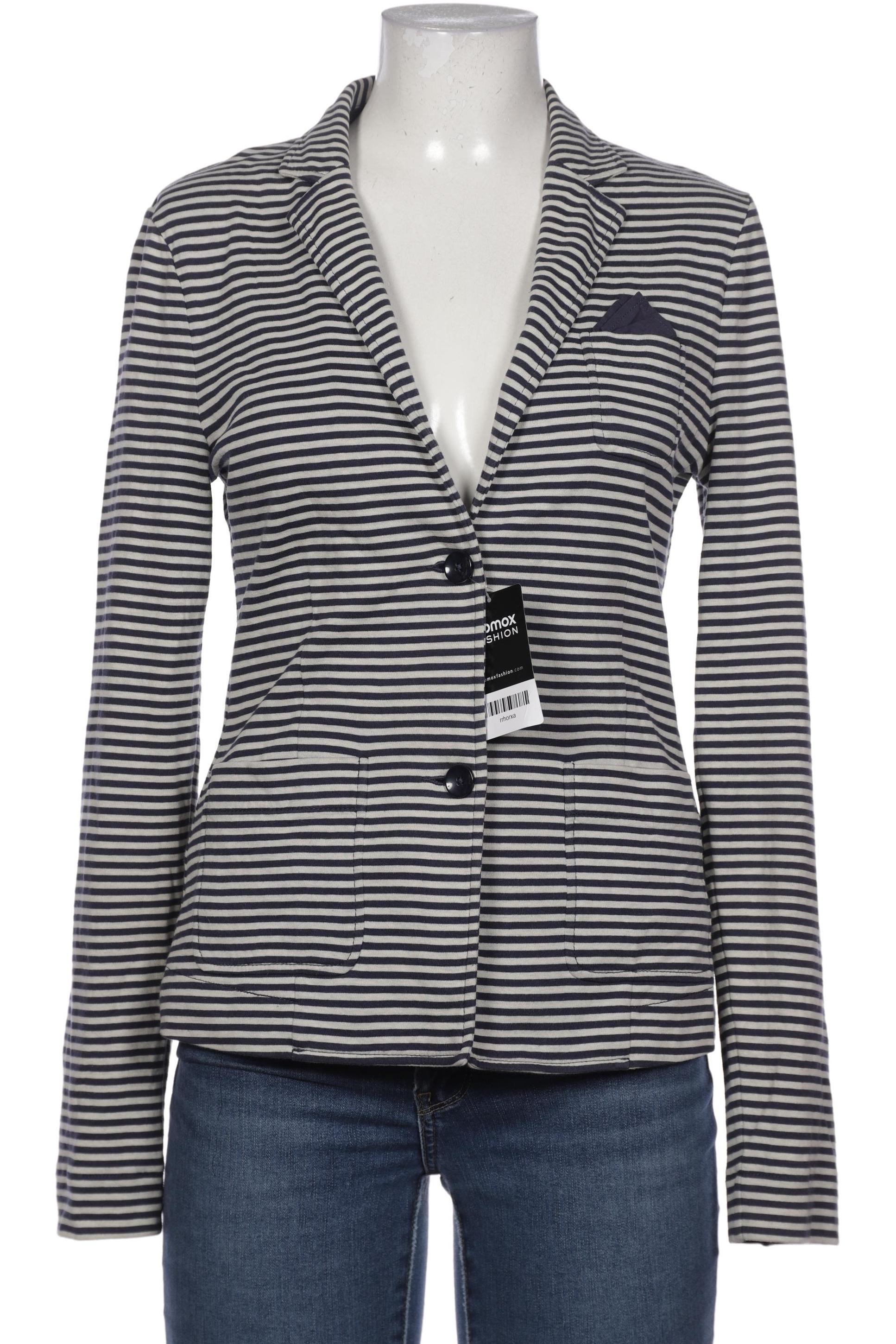 

Marc O Polo Damen Blazer, marineblau, Gr. 42