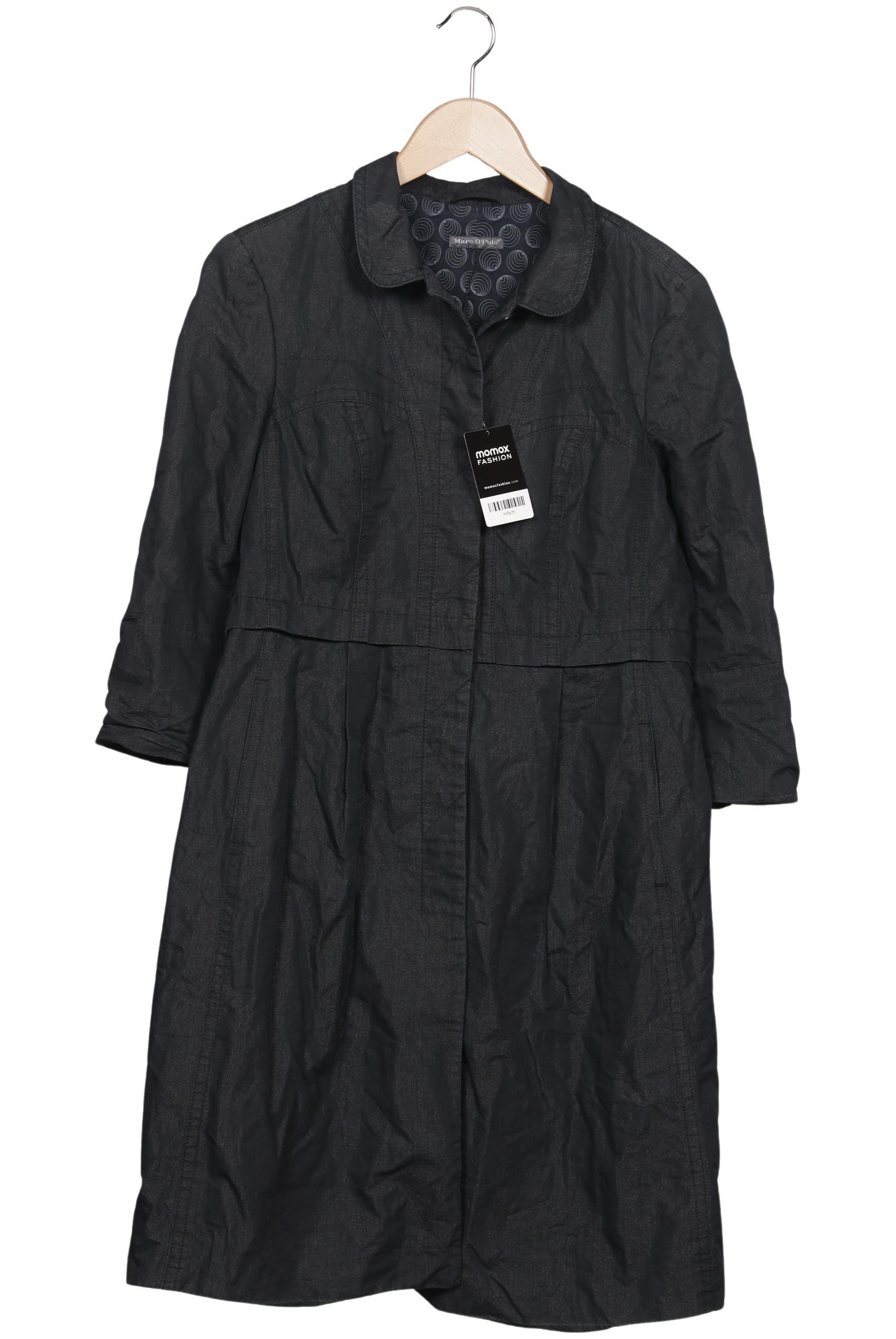 

Marc O Polo Damen Mantel, marineblau, Gr. 40