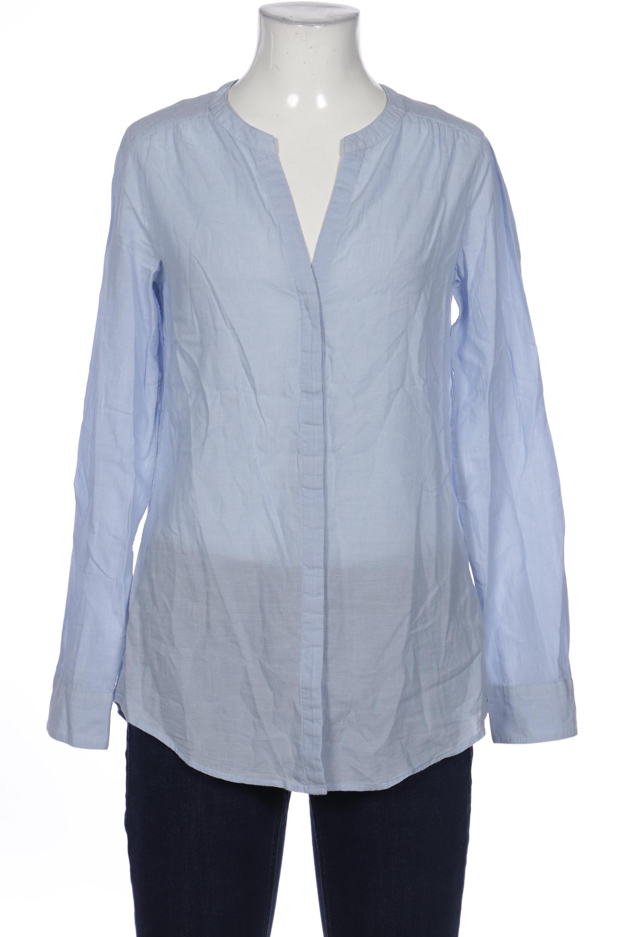 

Marc O Polo Damen Bluse, hellblau