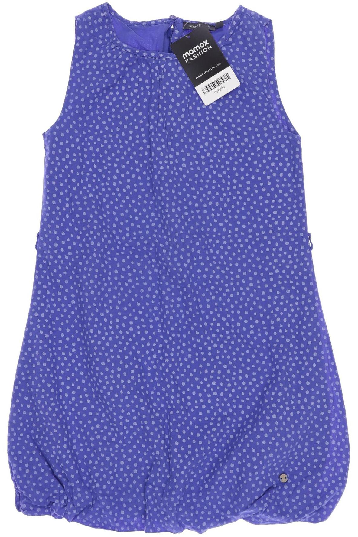 

Marc O Polo Mädchen Kleid, blau