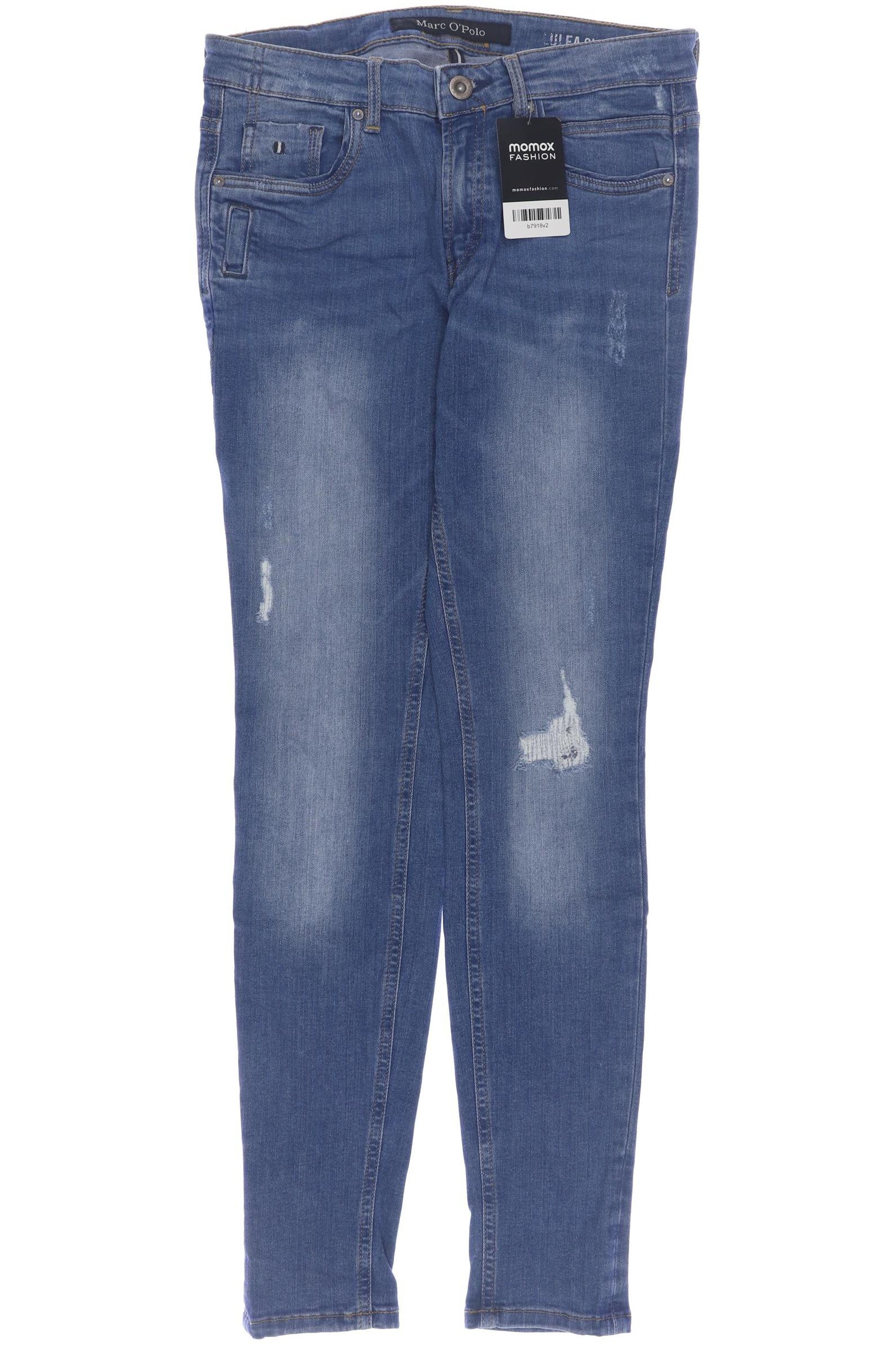 

Marc O Polo Damen Jeans, blau