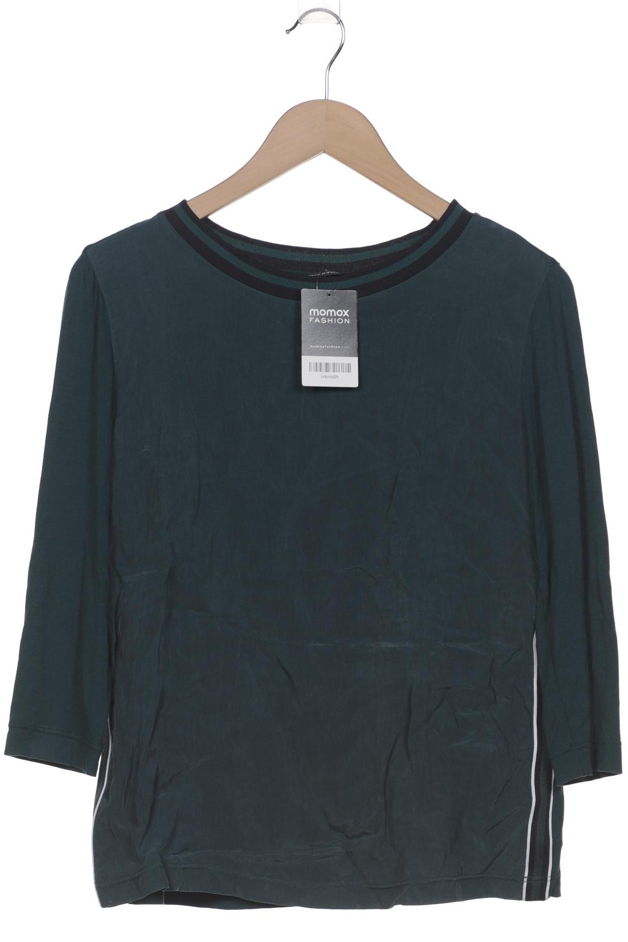 

Marc O Polo Damen Langarmshirt, grün, Gr. 40