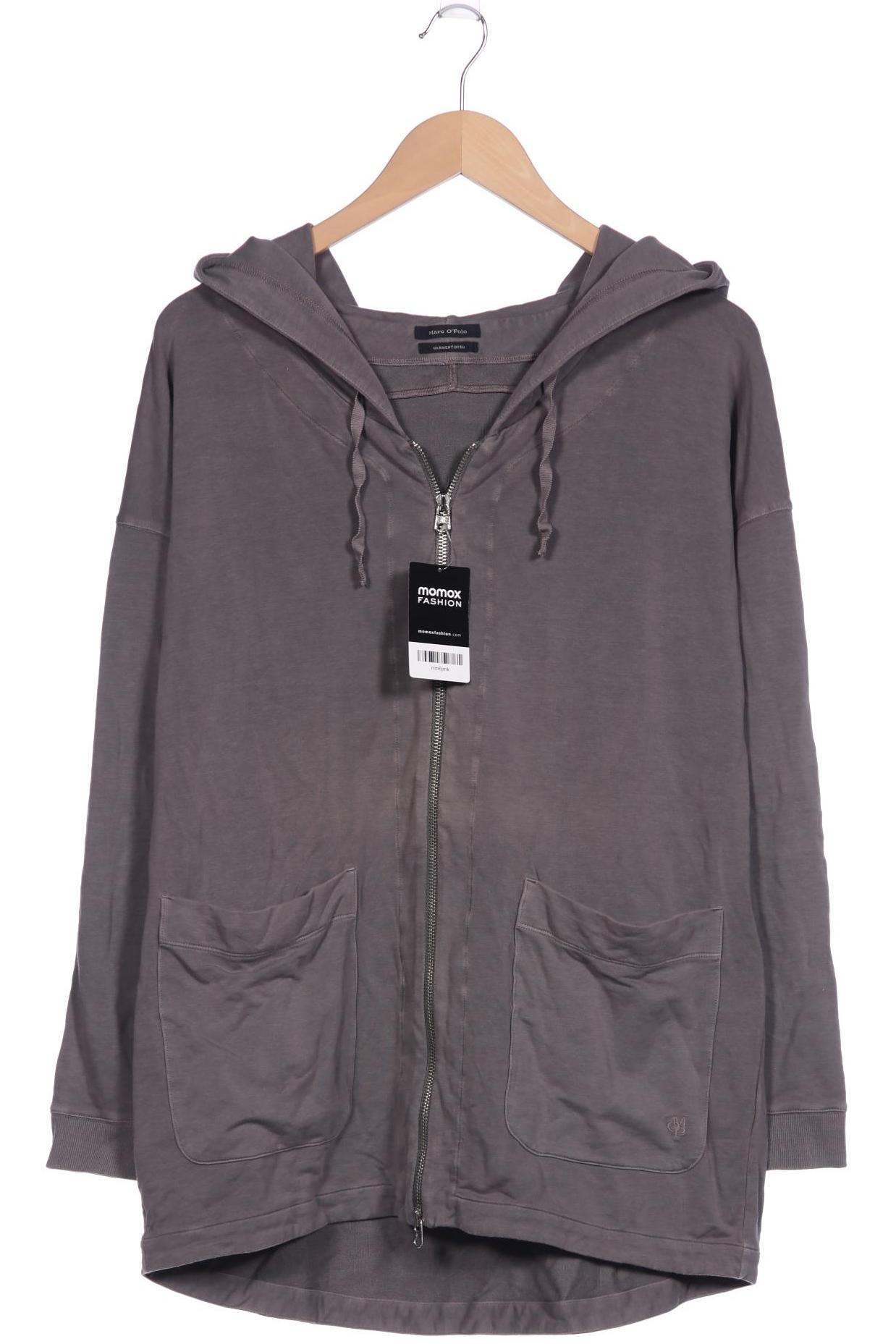 

Marc O Polo Damen Kapuzenpullover, grau