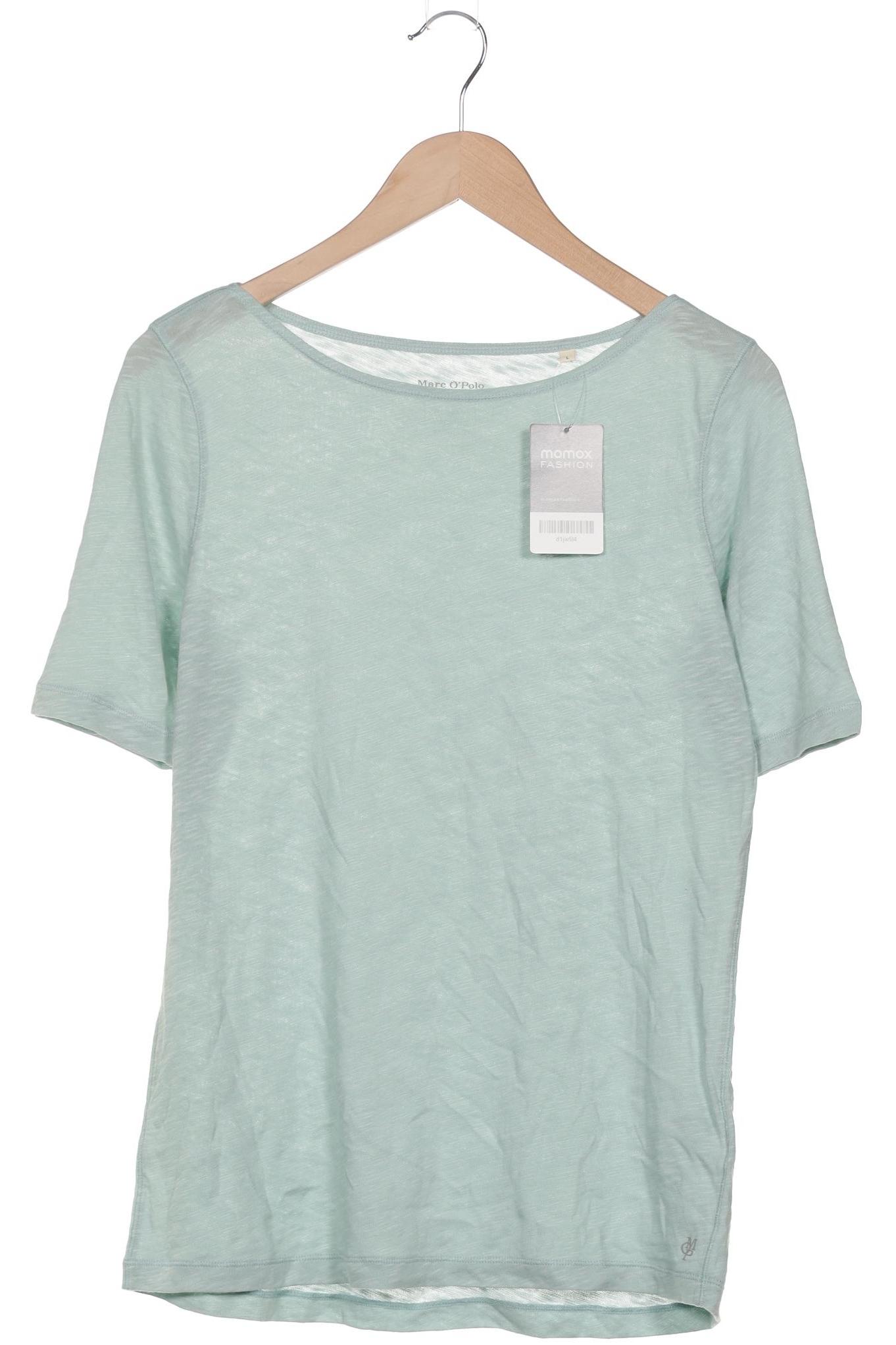 

Marc O Polo Damen T-Shirt, türkis, Gr. 42