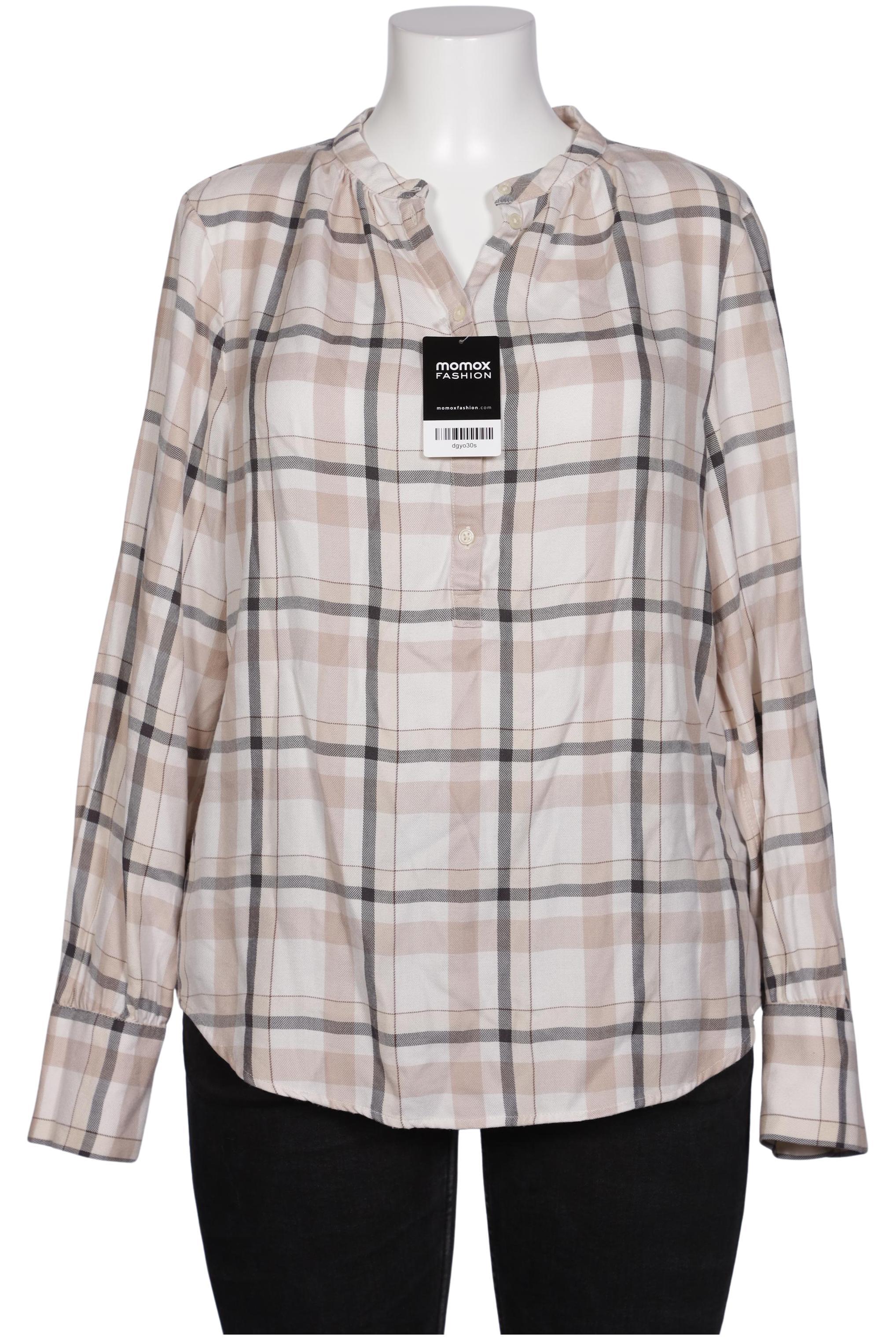 

Marc O Polo Damen Bluse, beige, Gr. 42