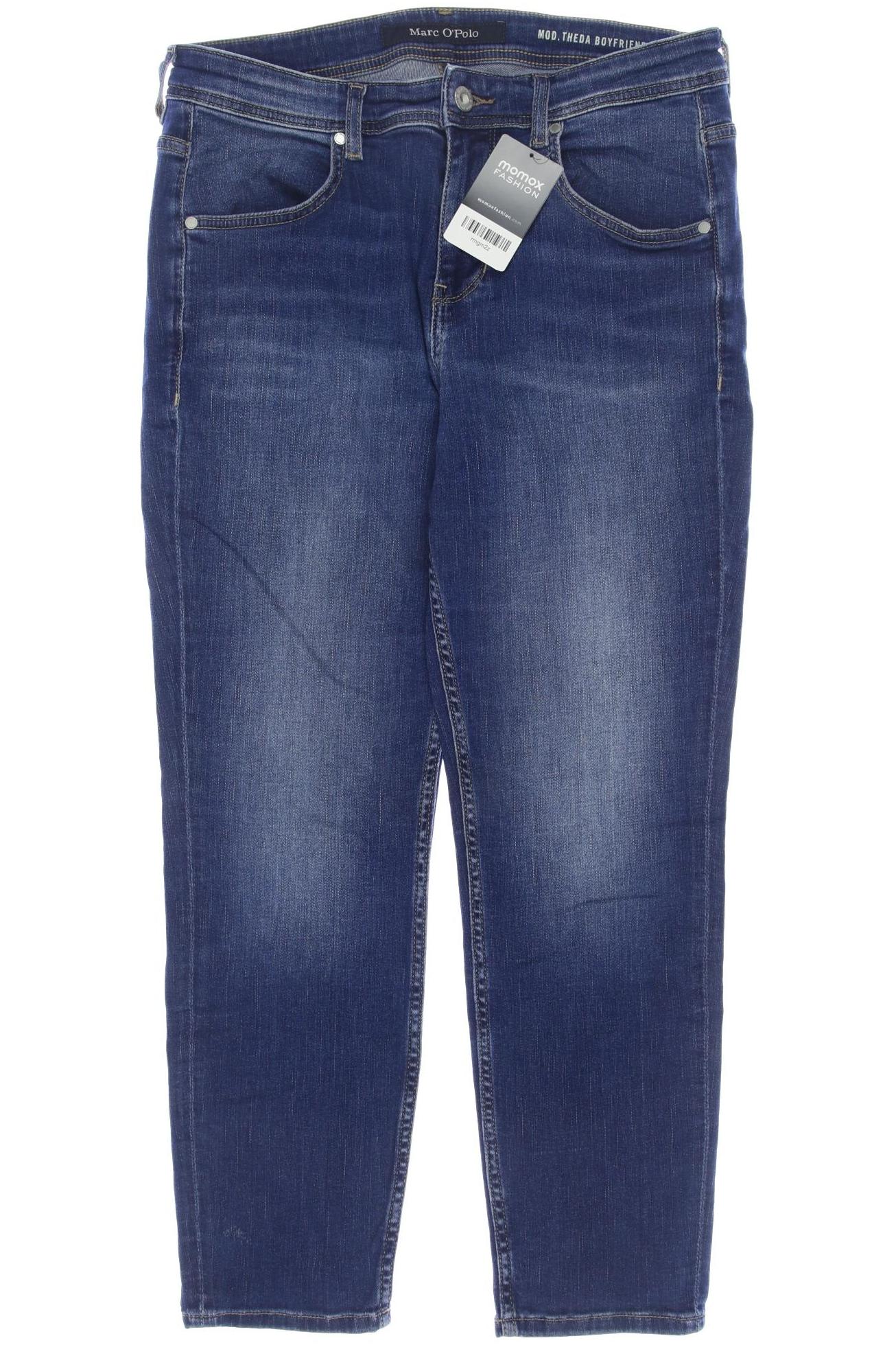 

Marc O Polo Damen Jeans, marineblau, Gr. 30