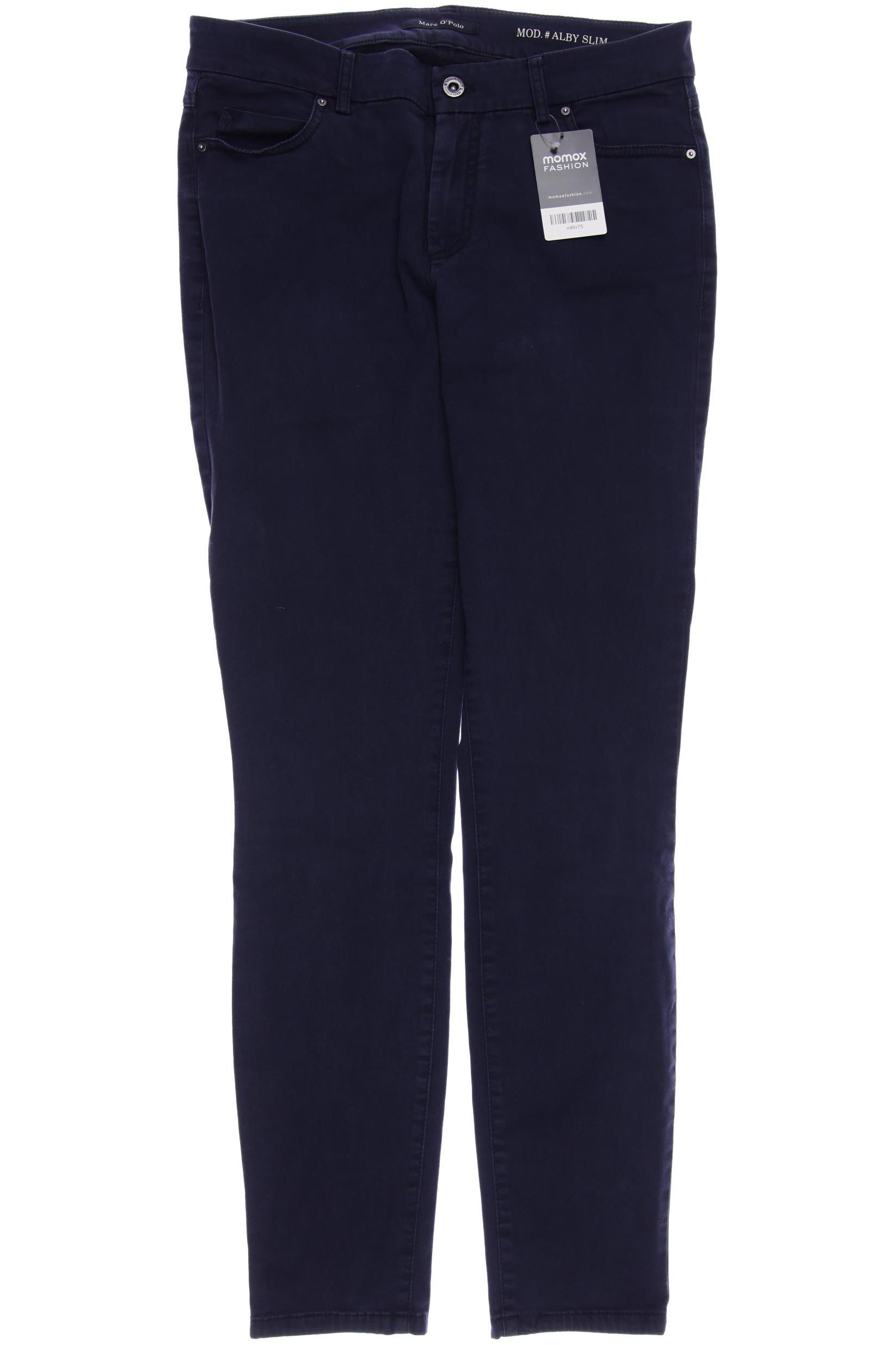 

Marc O Polo Damen Jeans, marineblau