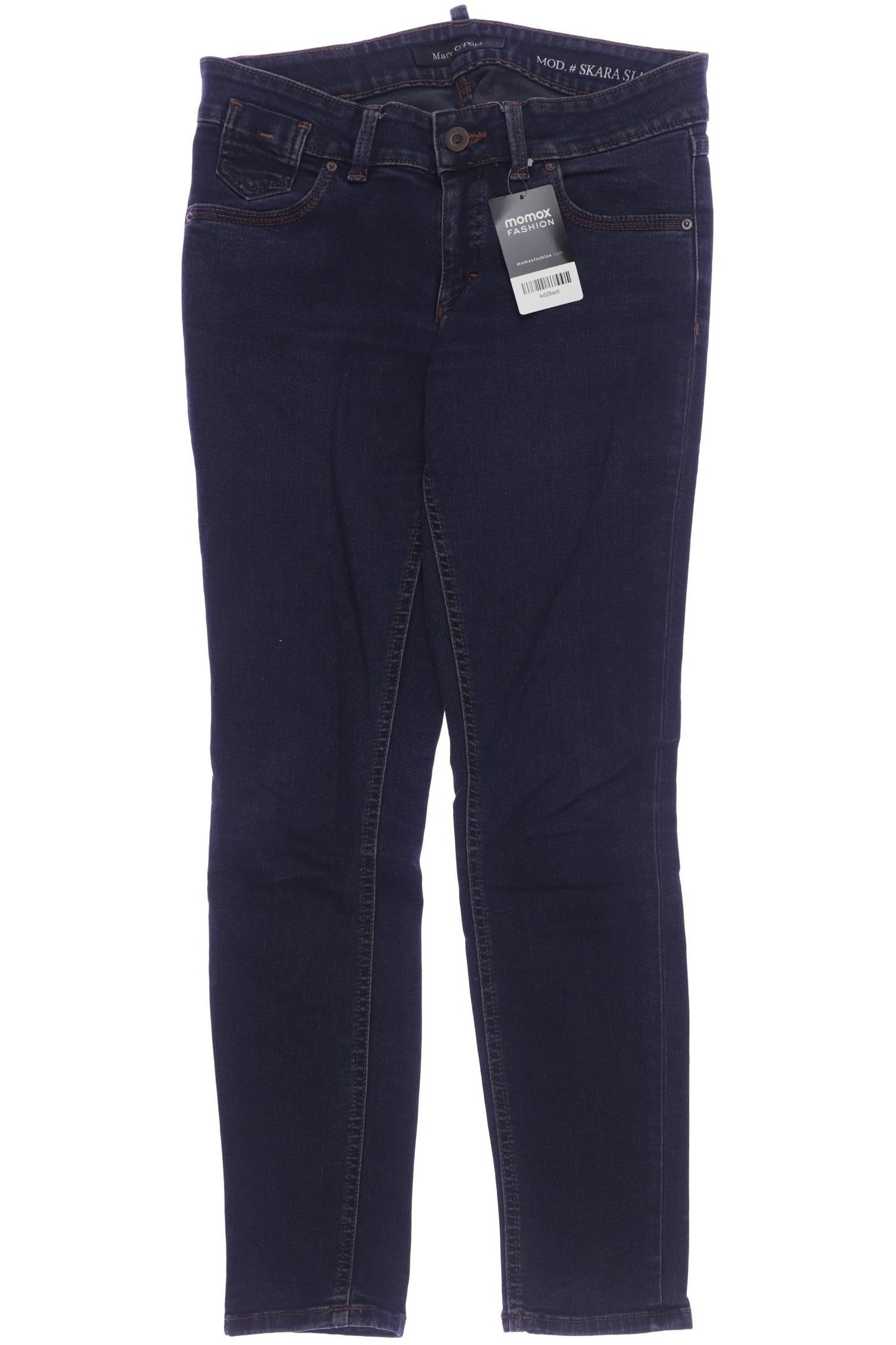 

Marc O Polo Damen Jeans, marineblau, Gr. 28