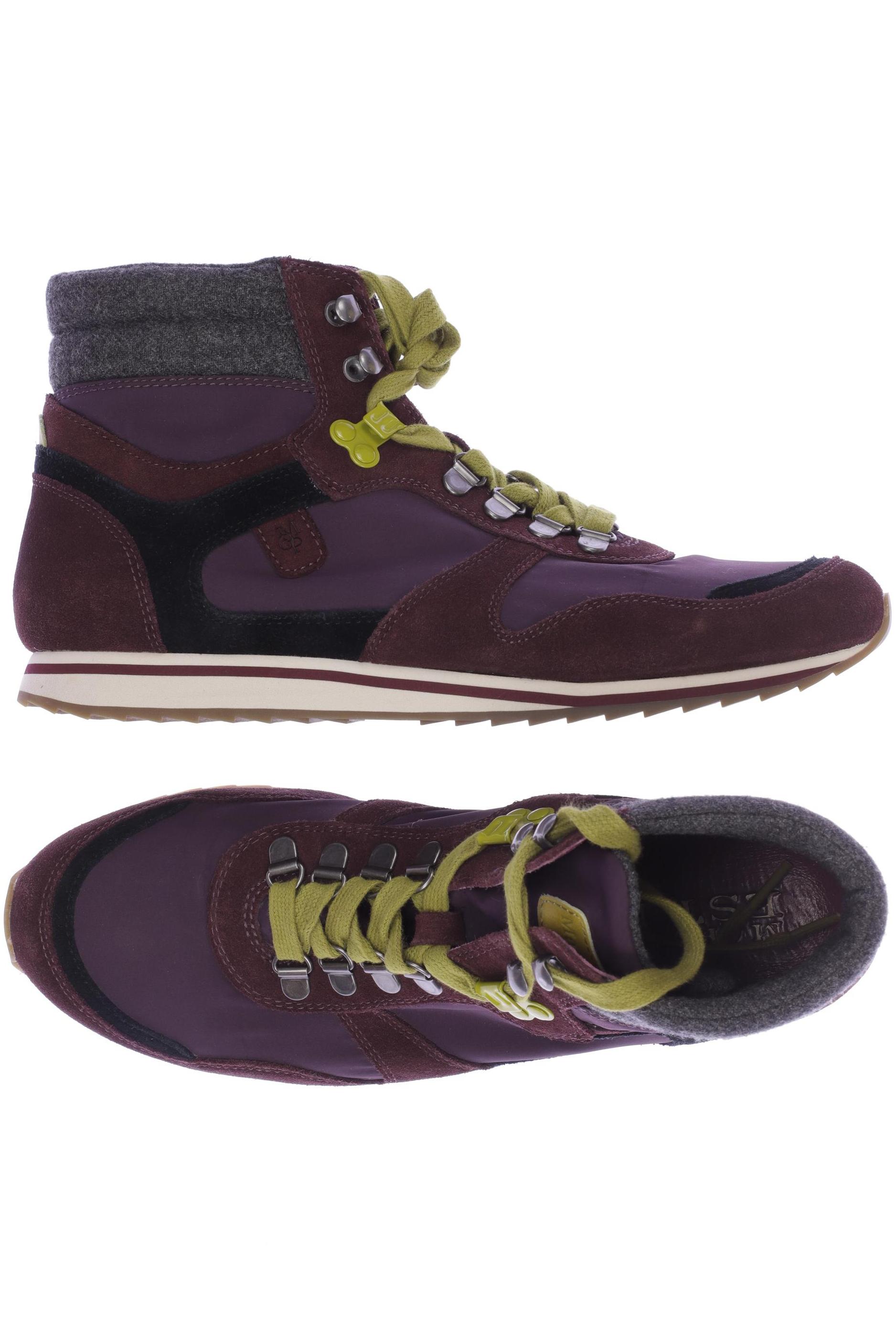 

Marc O Polo Damen Sneakers, bordeaux, Gr. 41