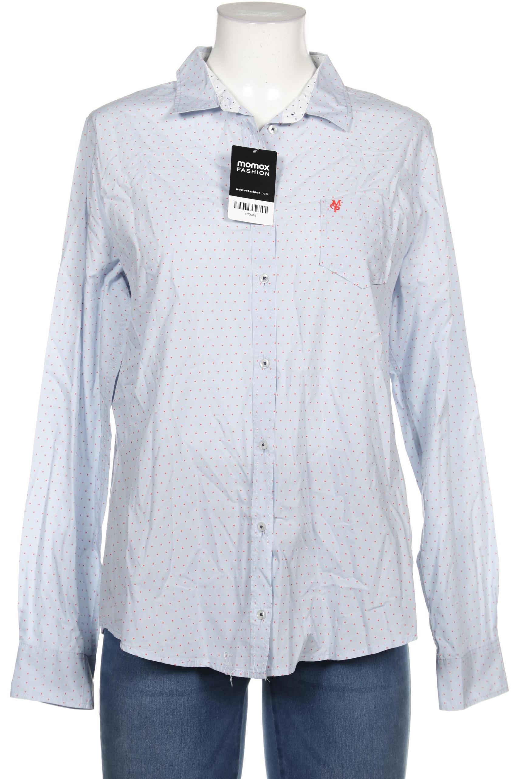 

Marc O Polo Damen Bluse, hellblau, Gr. 42