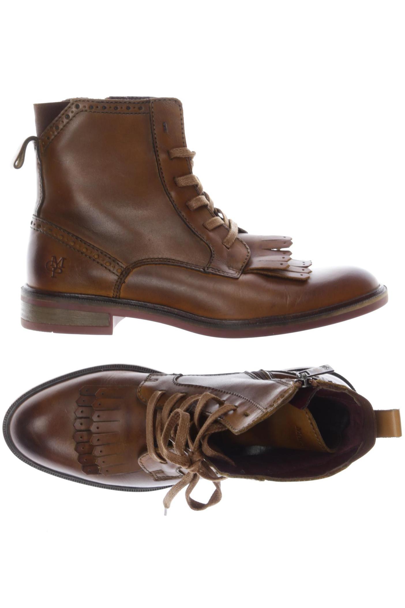 

Marc O Polo Damen Stiefelette, braun, Gr. 4.5