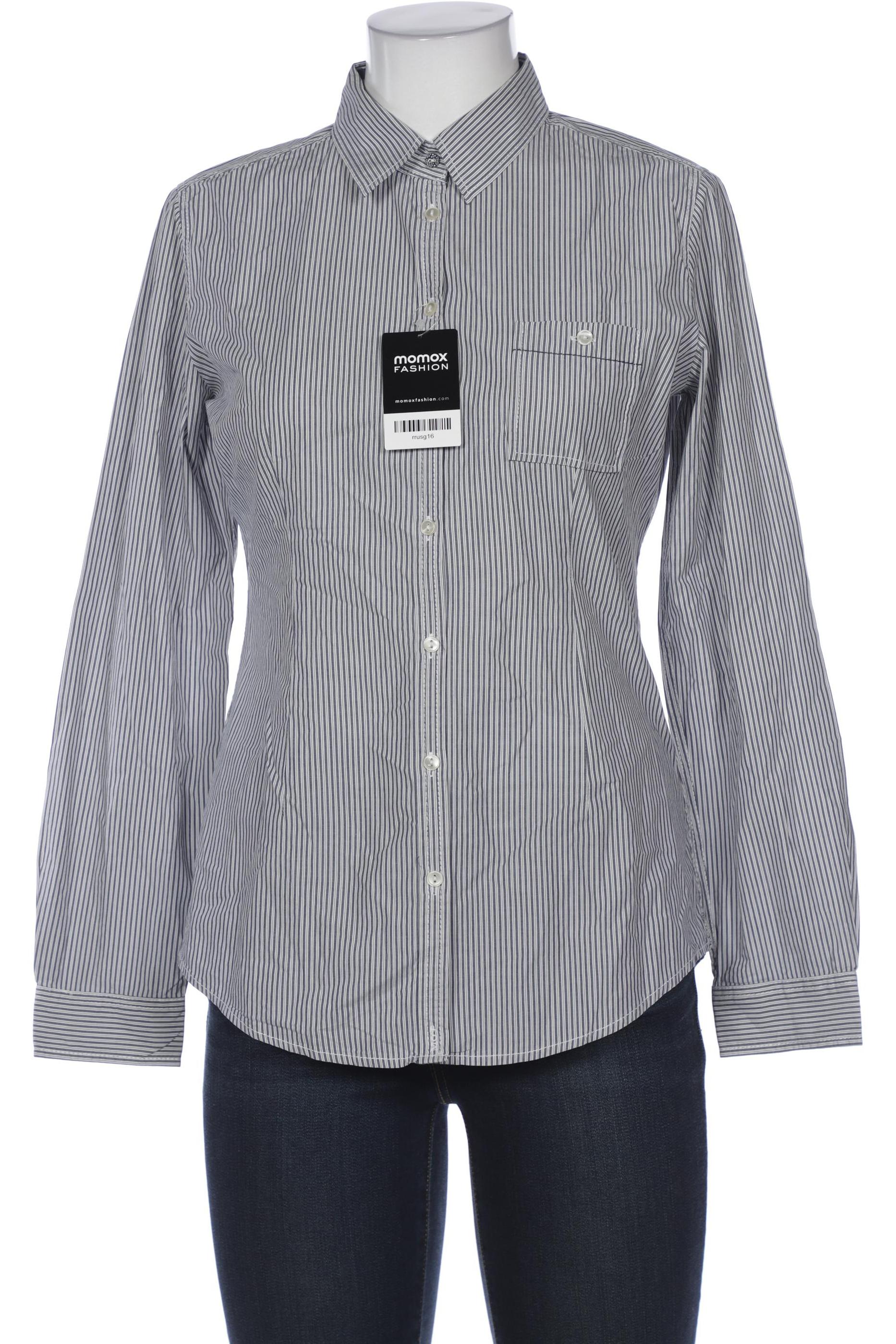 

Marc O Polo Damen Bluse, grau, Gr. 38