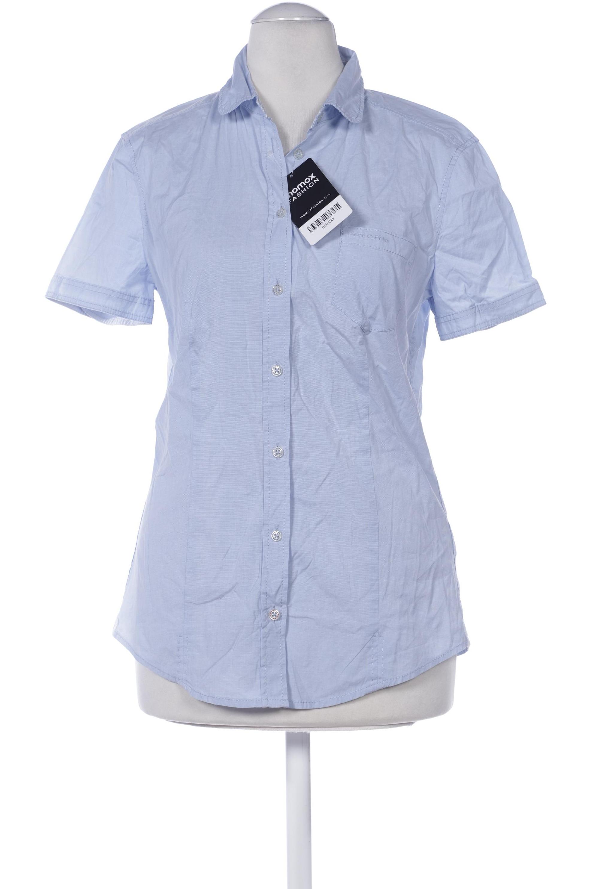 

Marc O Polo Damen Bluse, hellblau, Gr. 34