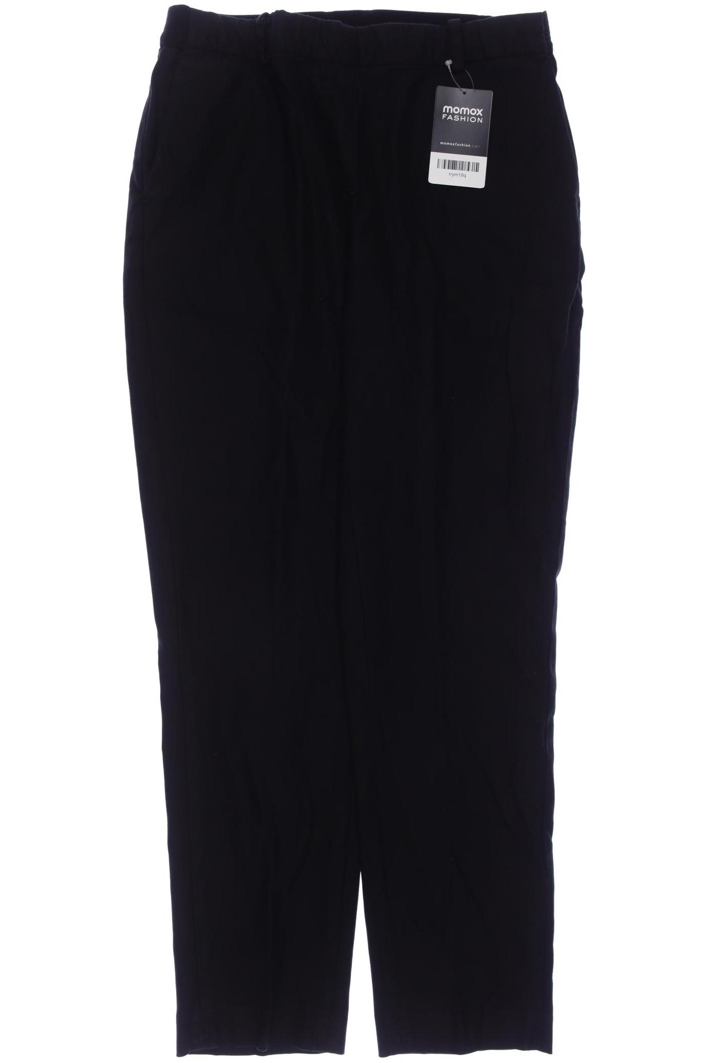 

Marc O Polo Damen Stoffhose, schwarz, Gr. 36