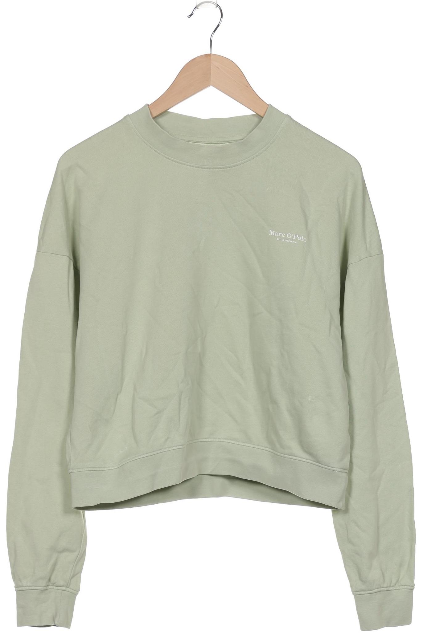 

Marc O Polo Damen Sweatshirt, hellgrün, Gr. 36