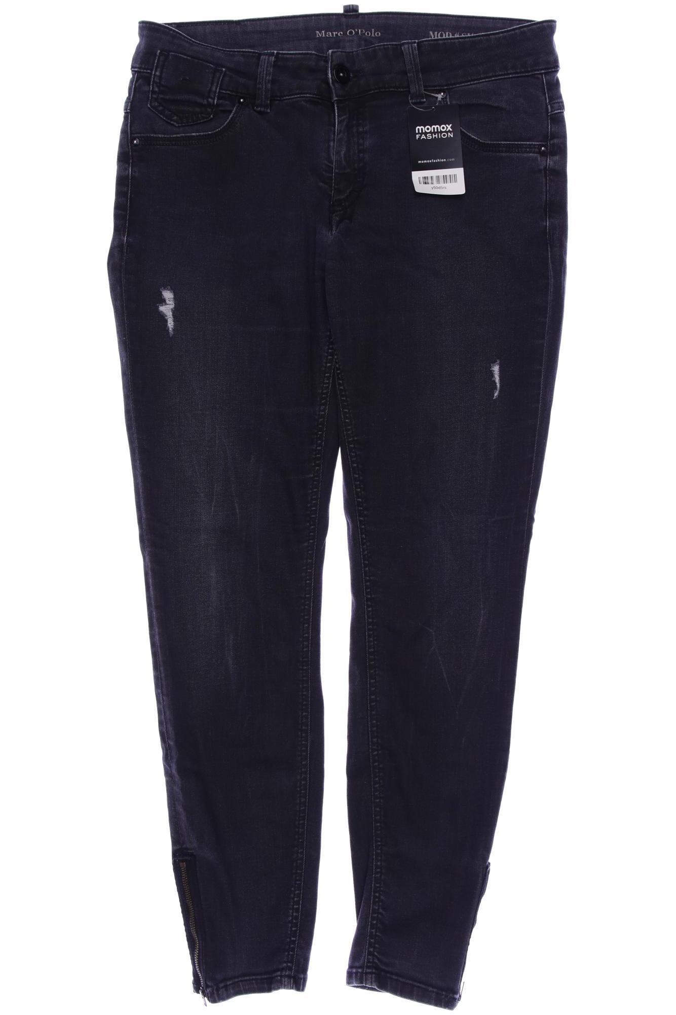 

Marc O Polo Damen Jeans, grau, Gr. 32