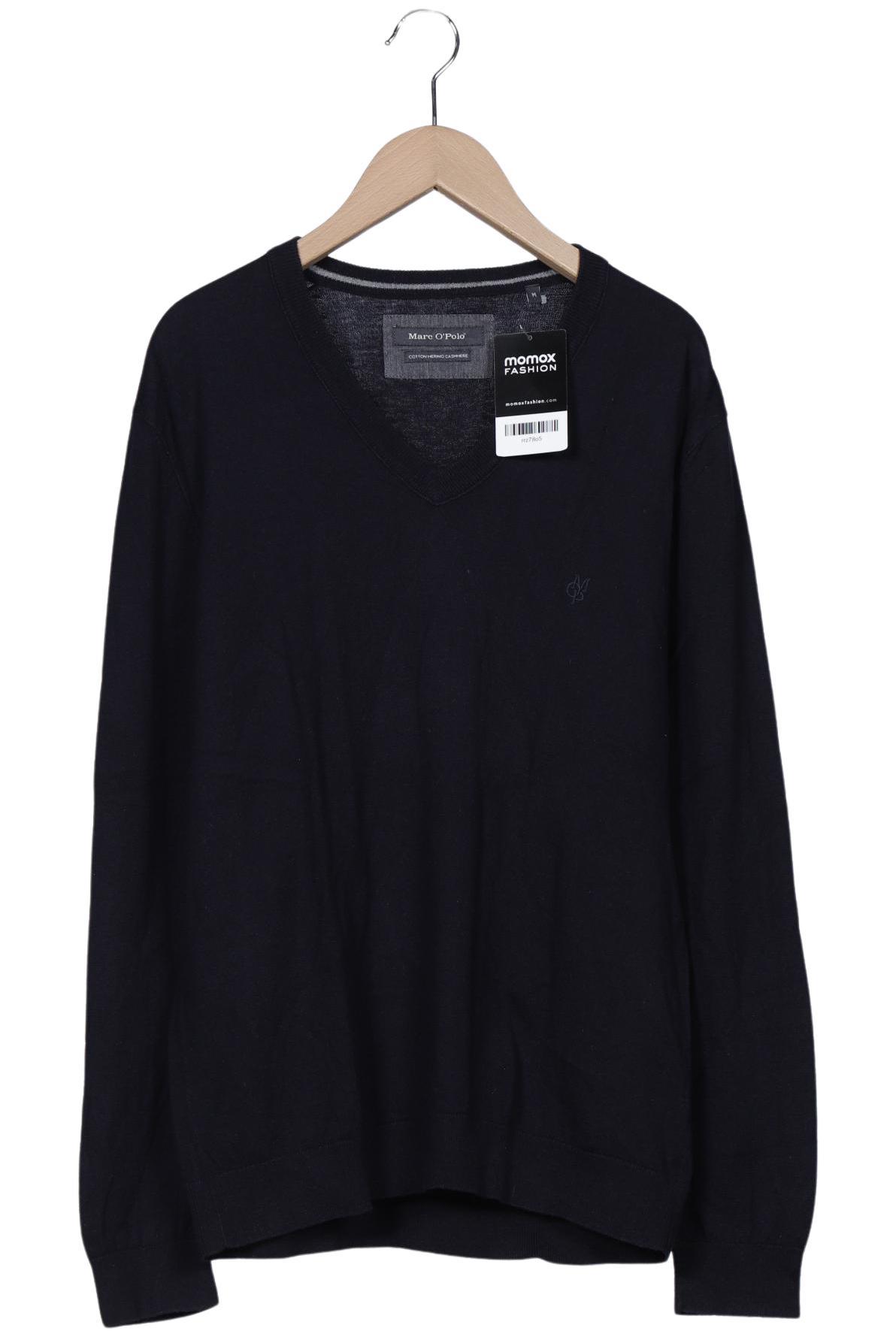 

Marc O Polo Herren Pullover, marineblau, Gr. 48