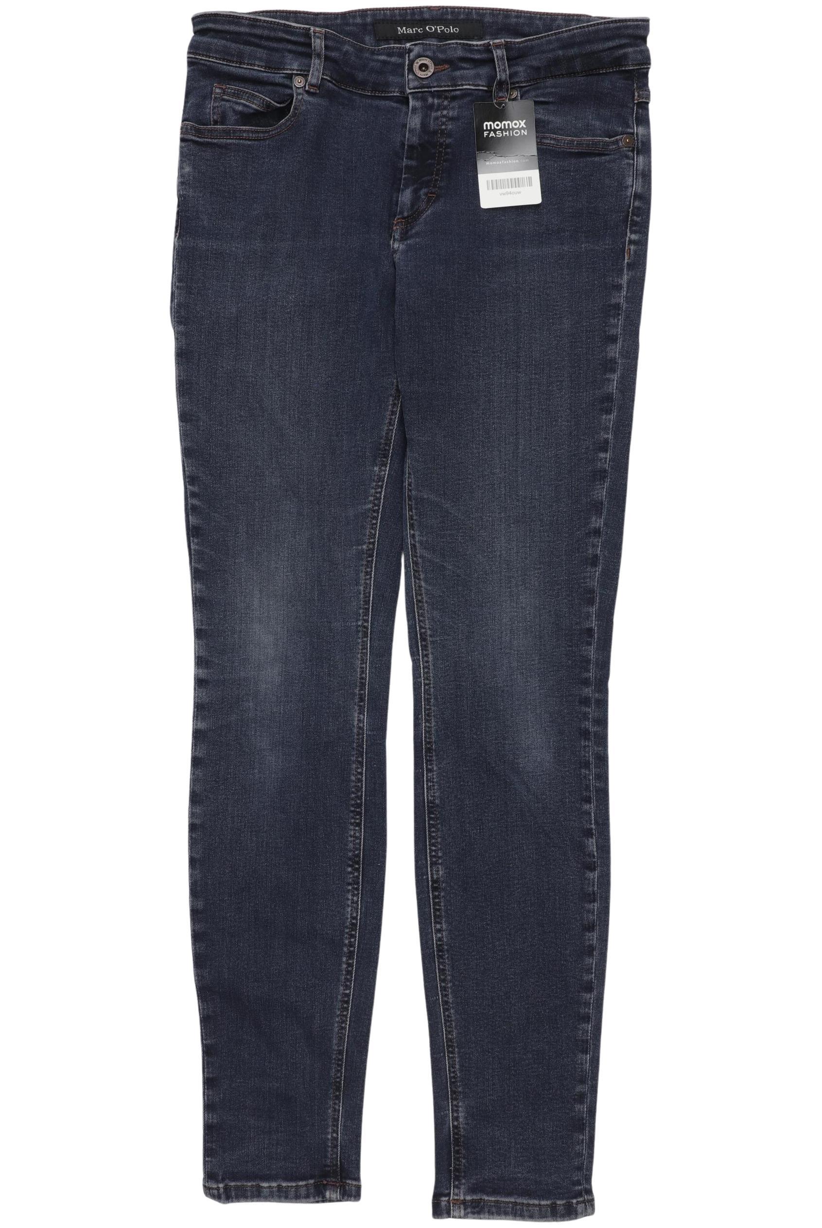 

Marc O Polo Damen Jeans, marineblau, Gr. 29