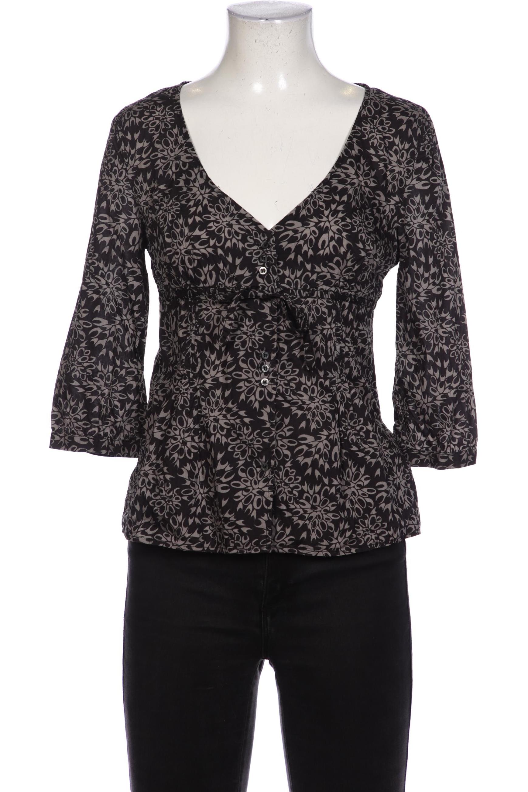 

Marc O Polo Damen Bluse, schwarz, Gr. 34