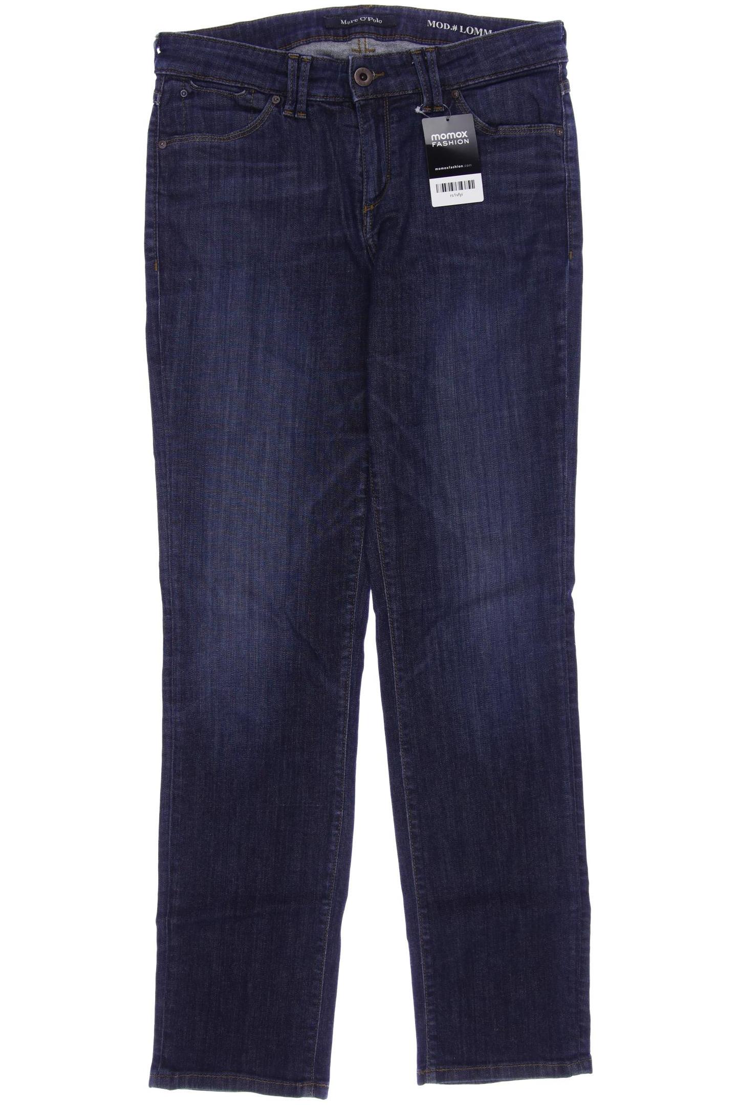 

Marc O Polo Damen Jeans, marineblau, Gr. 30
