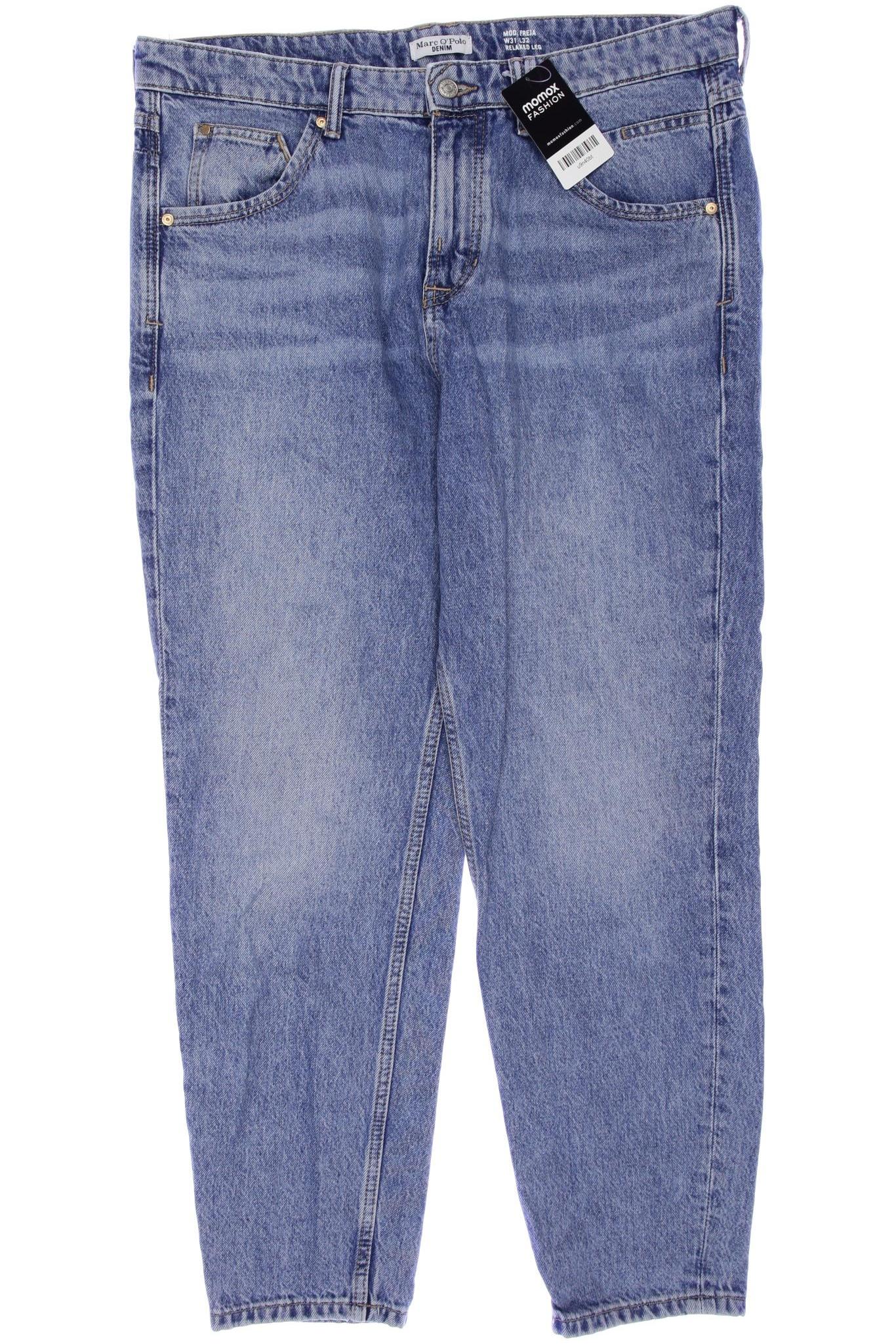 

Marc O Polo Damen Jeans, blau, Gr. 31