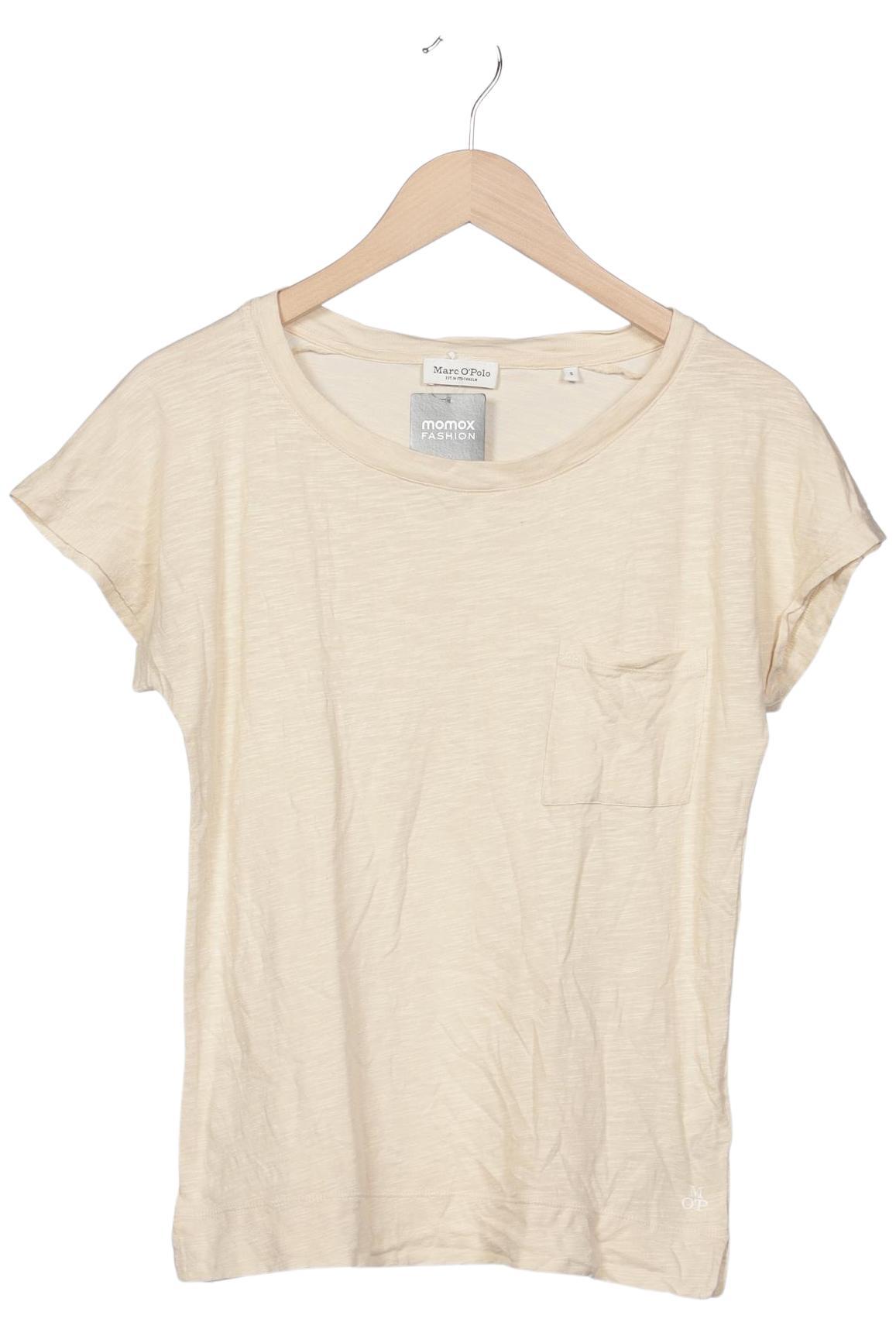 

Marc O Polo Damen T-Shirt, beige, Gr. 36