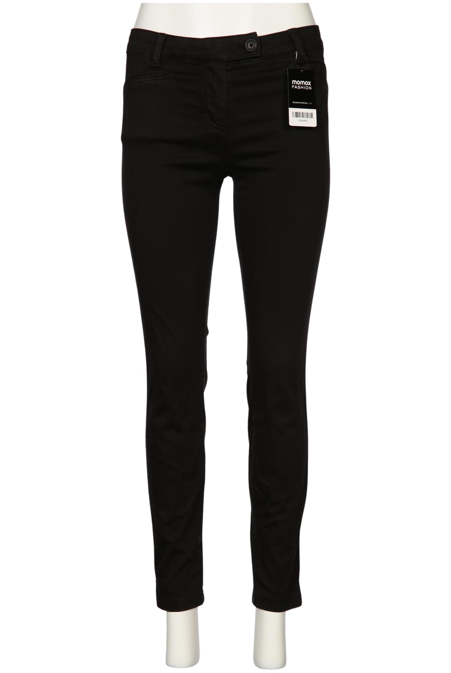 

Marc O Polo Damen Stoffhose, schwarz, Gr. 29