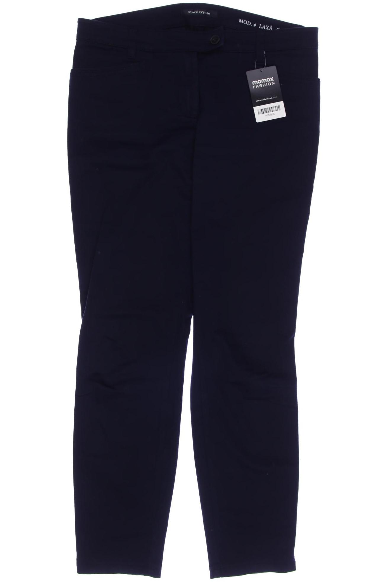 

Marc O Polo Damen Stoffhose, marineblau, Gr. 36