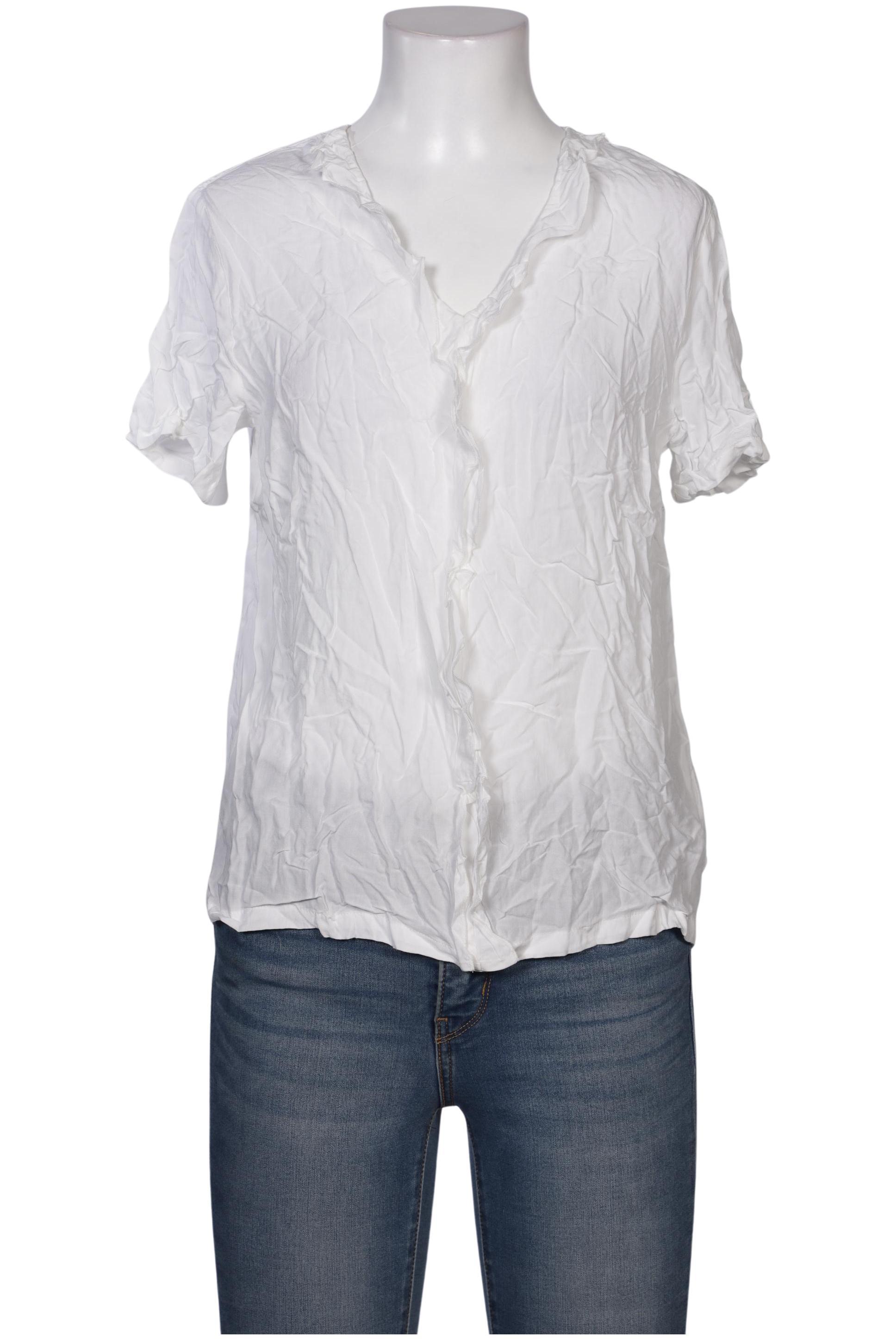 

Marc O Polo Damen Bluse, weiß, Gr. 38