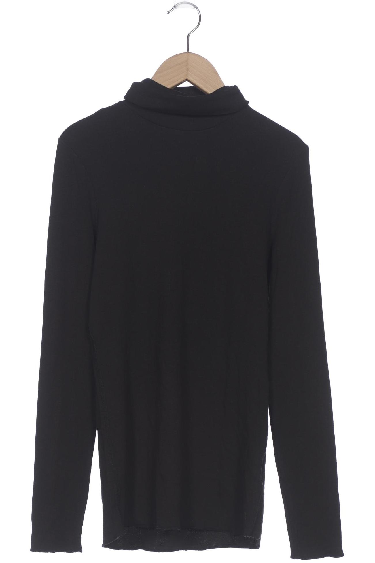 

Marc O Polo Damen Langarmshirt, schwarz, Gr. 38