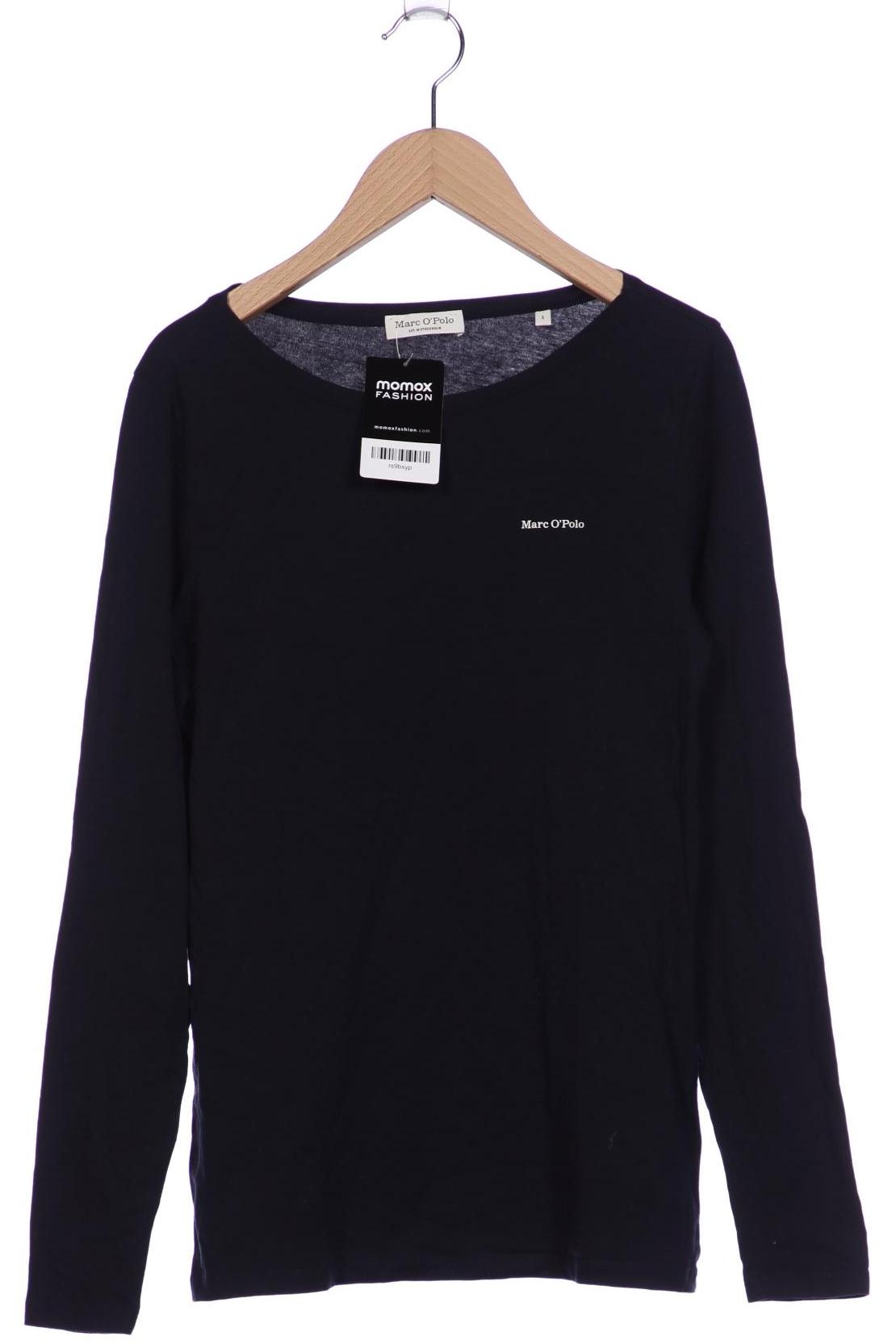

Marc O Polo Damen Langarmshirt, schwarz, Gr. 36