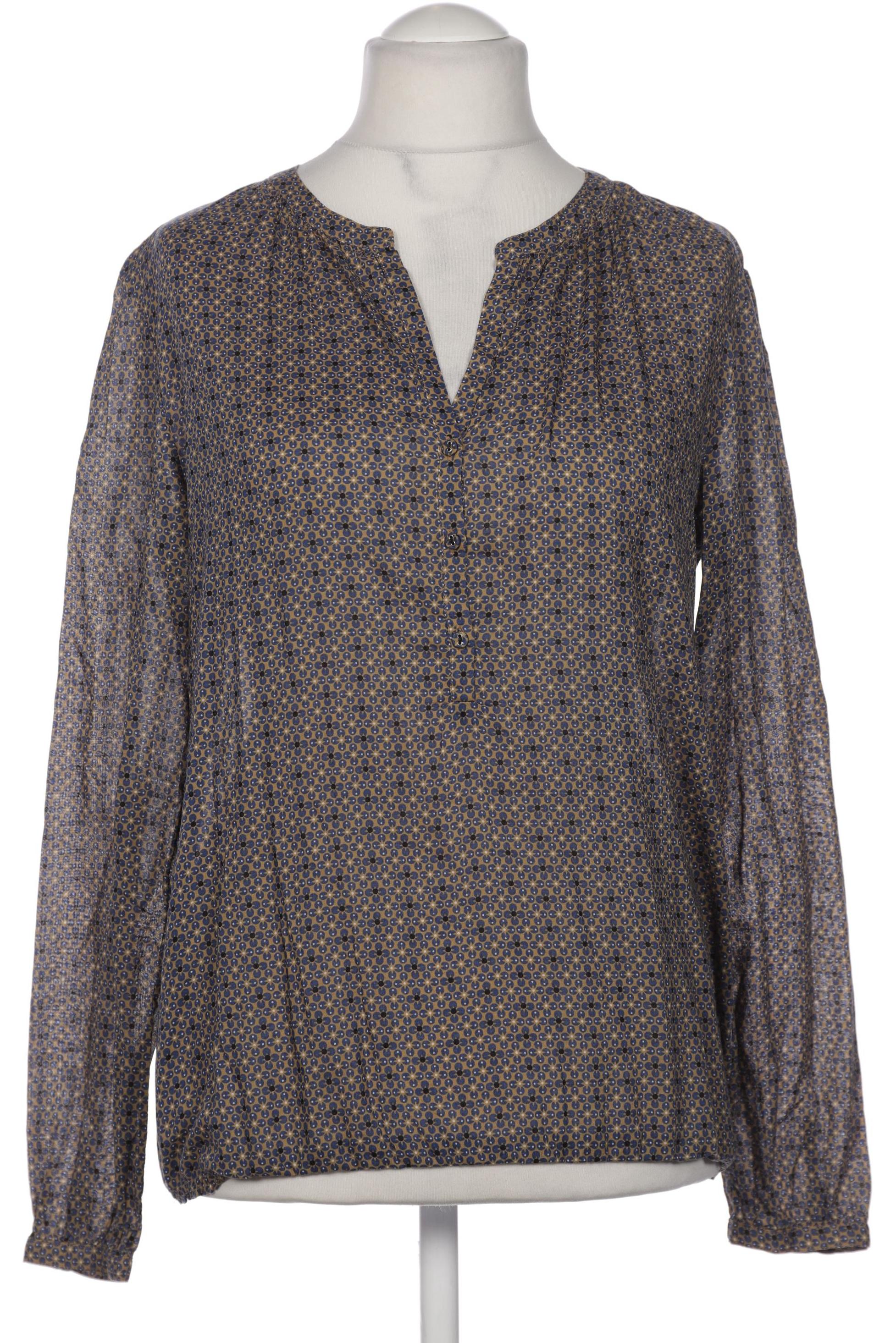 

Marc O Polo Damen Bluse, mehrfarbig, Gr. 40