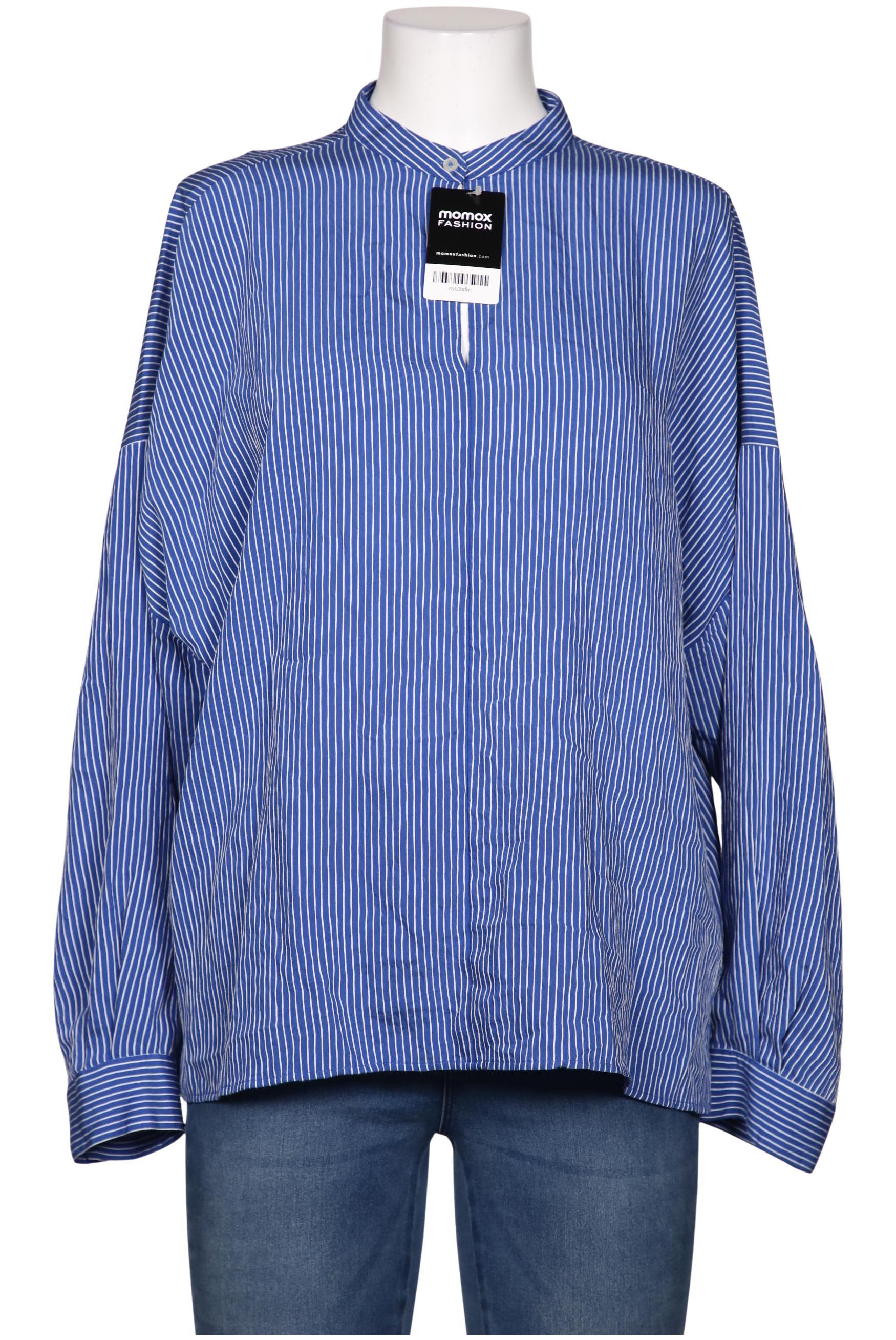 

Marc O Polo Damen Bluse, hellblau, Gr. 42