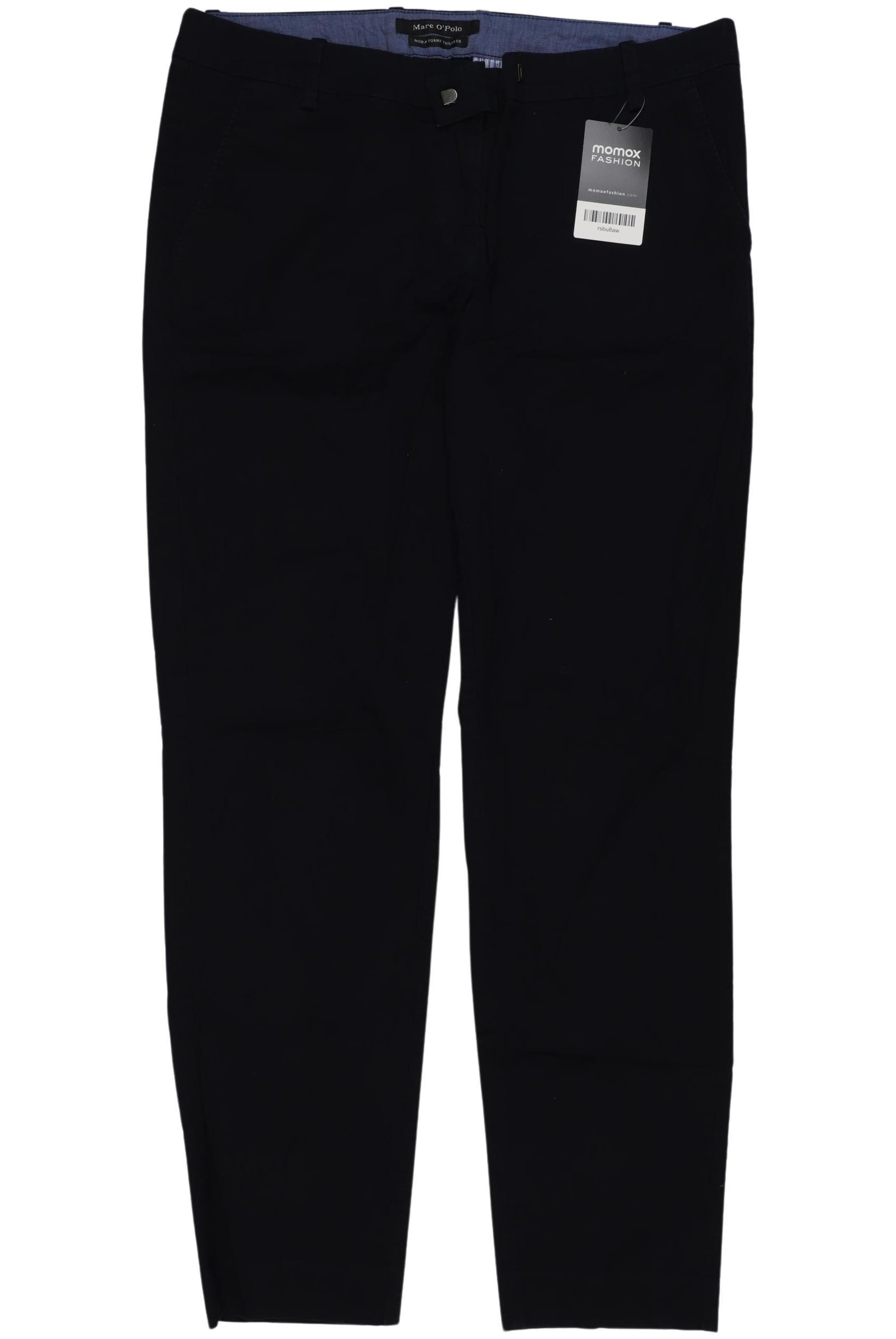 

Marc O Polo Damen Stoffhose, marineblau, Gr. 38