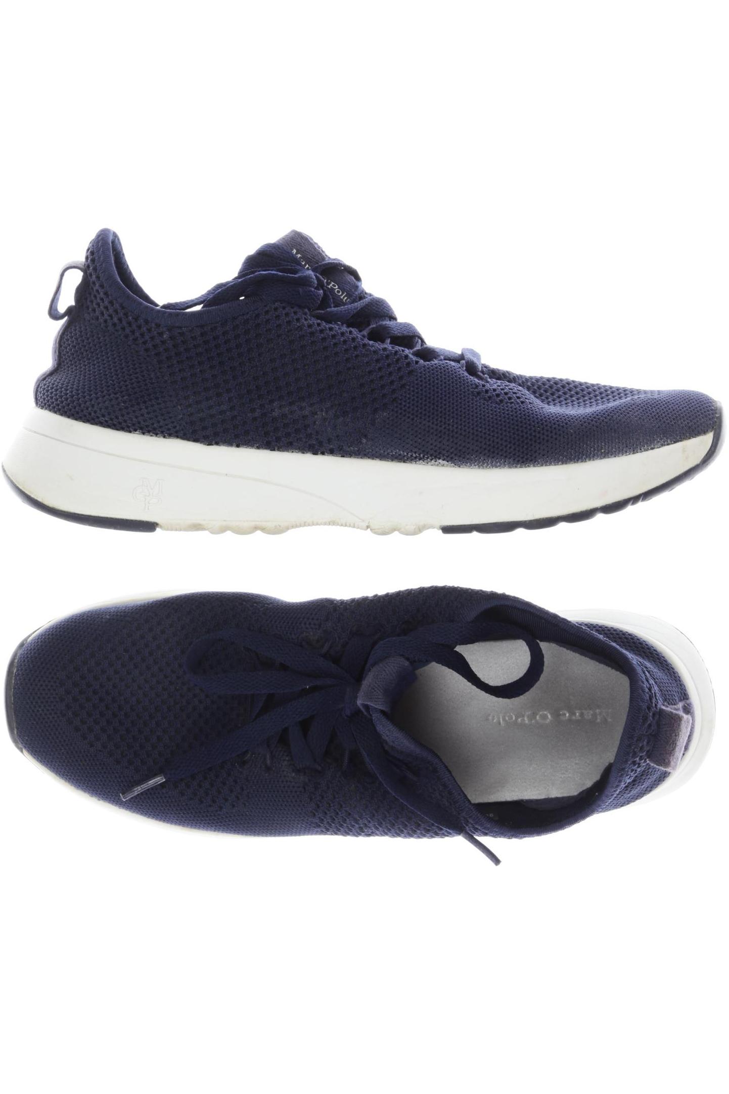 

Marc O Polo Damen Sneakers, marineblau, Gr. 39
