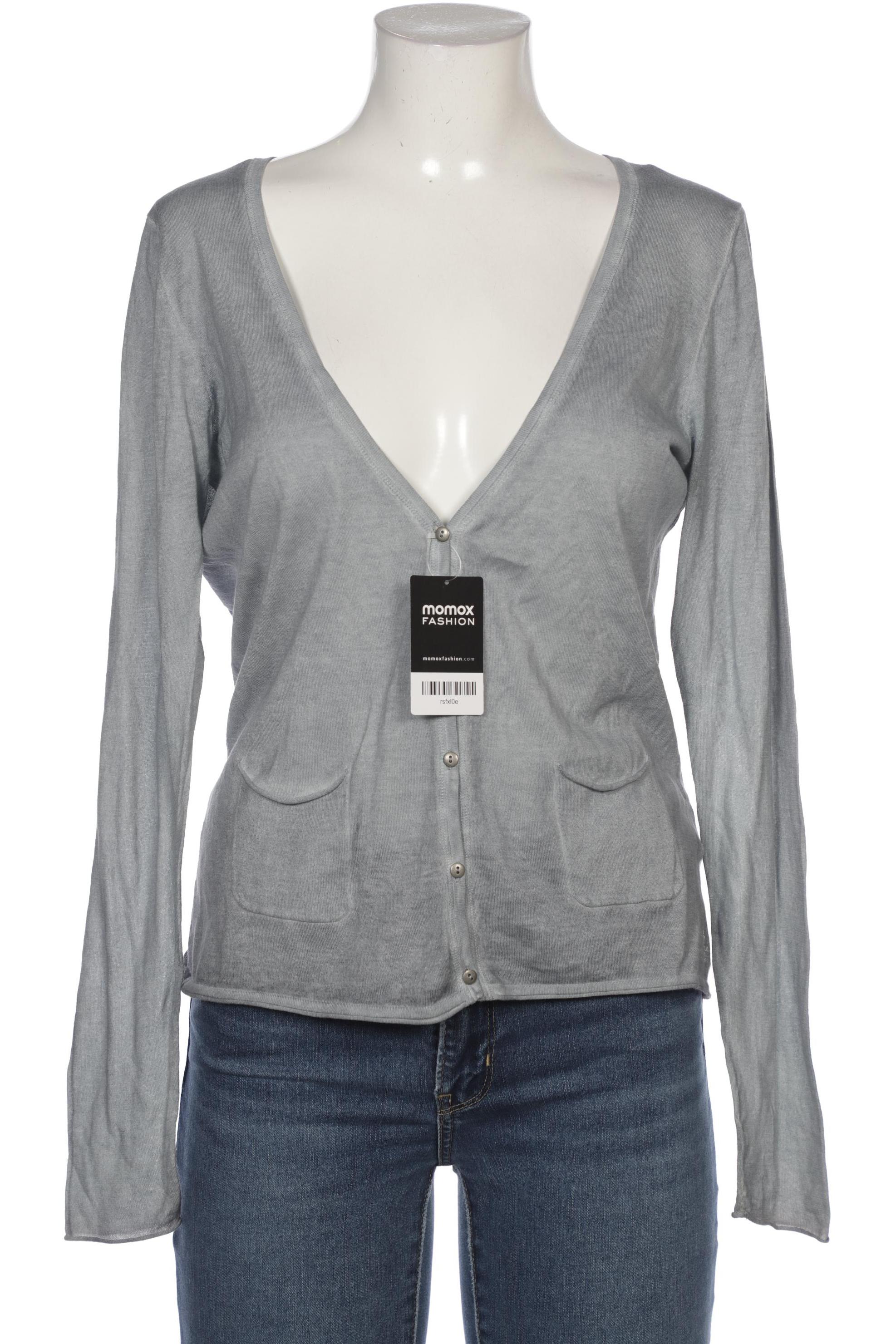 

Marc O Polo Damen Strickjacke, hellblau