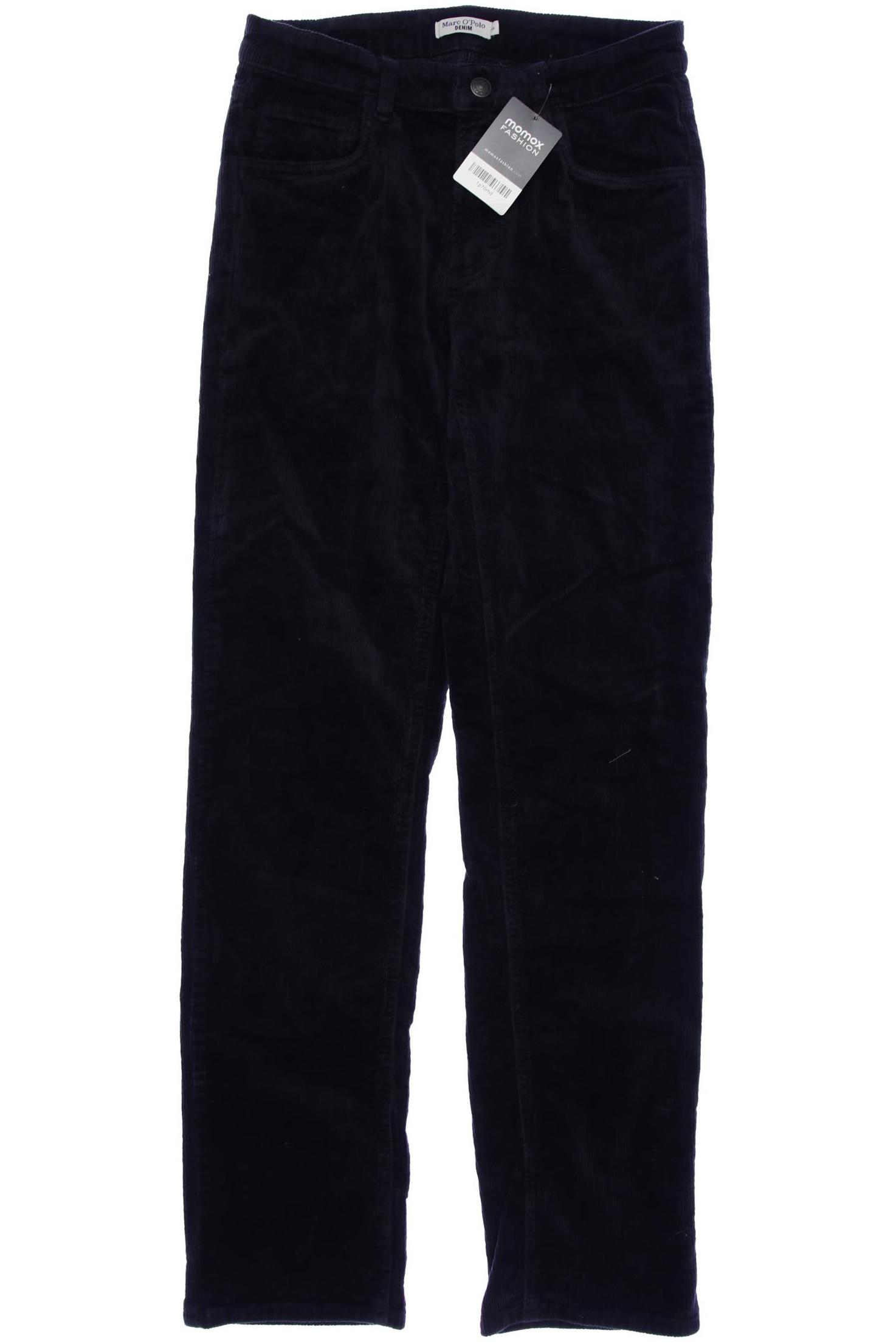 

Marc O Polo Damen Stoffhose, marineblau, Gr. 0