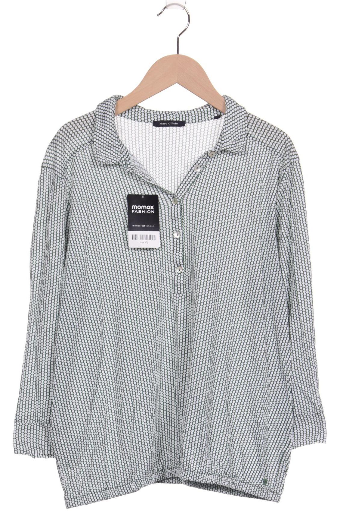 

Marc O Polo Damen Langarmshirt, grün, Gr. 44