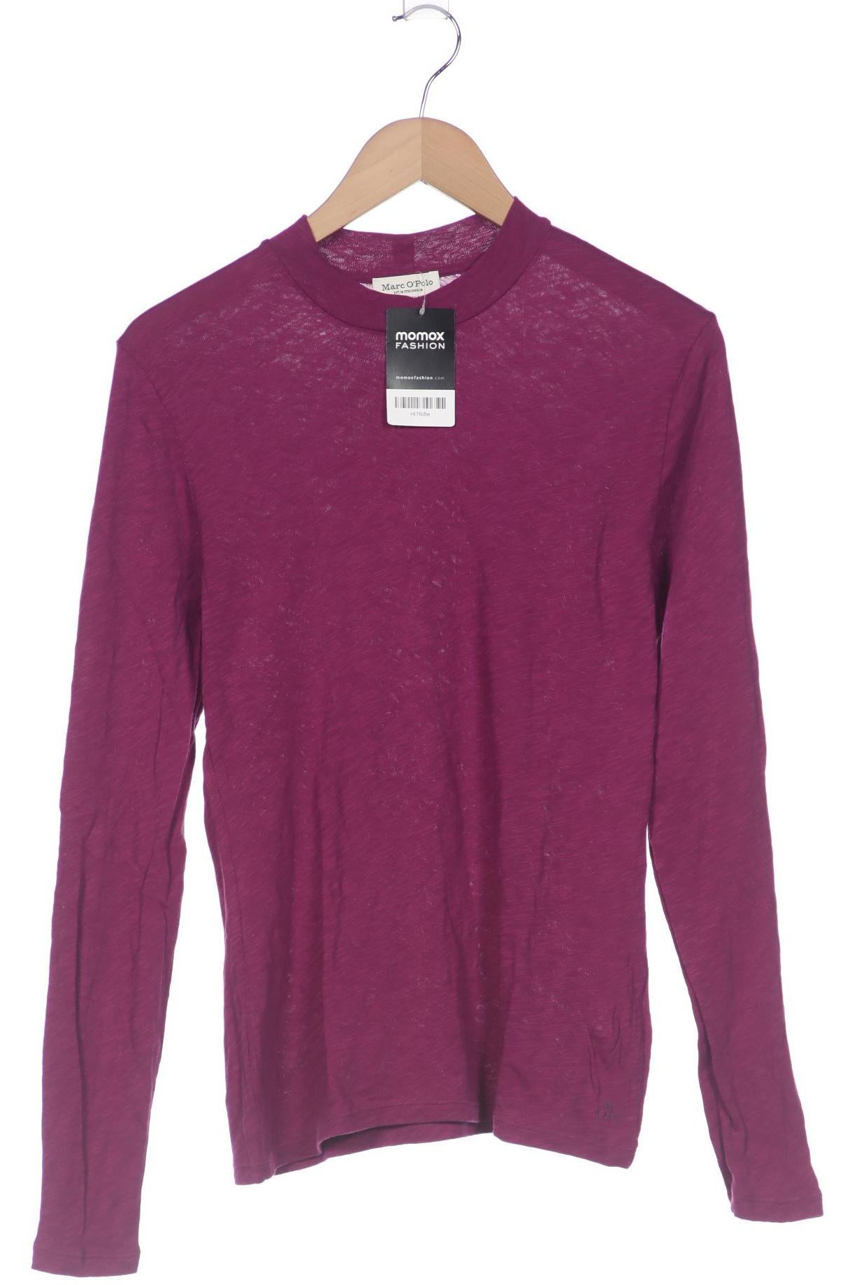

Marc O Polo Damen Langarmshirt, flieder, Gr. 38