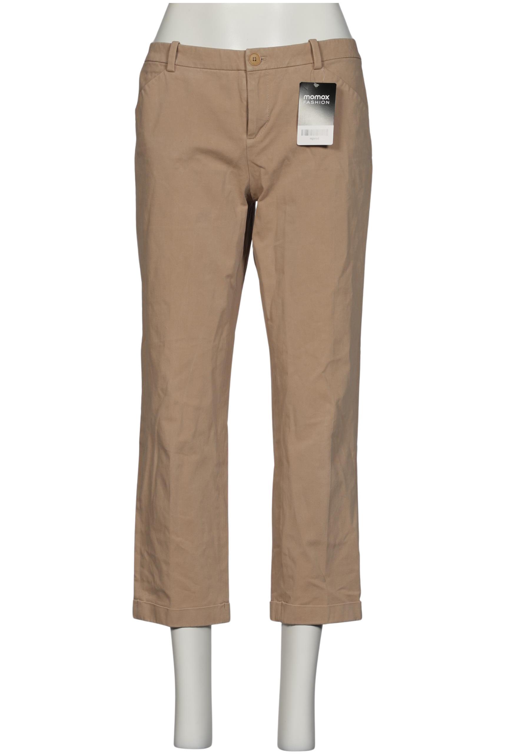 

Marc O Polo Damen Stoffhose, beige, Gr. 38