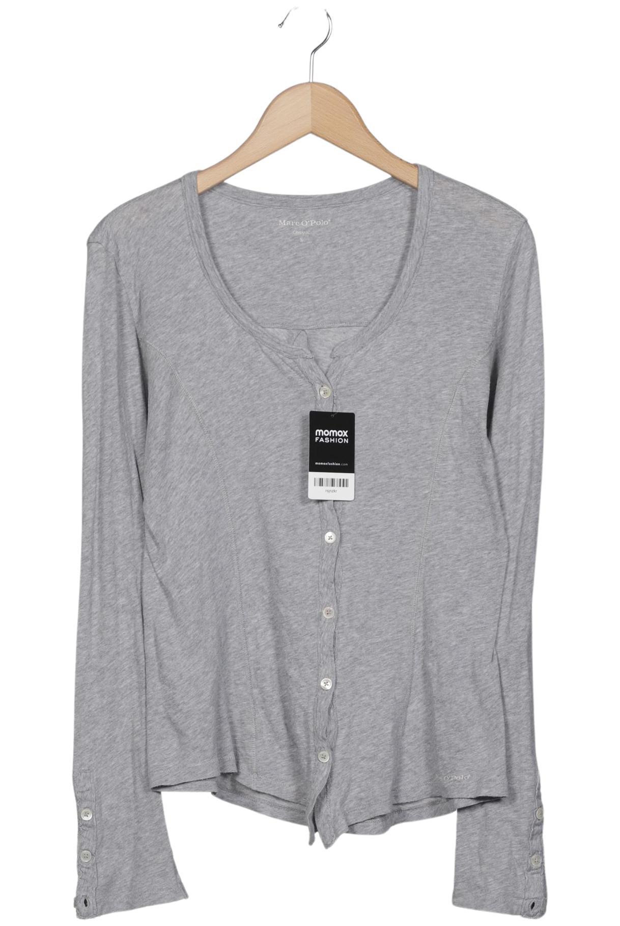

Marc O Polo Damen Strickjacke, grau, Gr. 36
