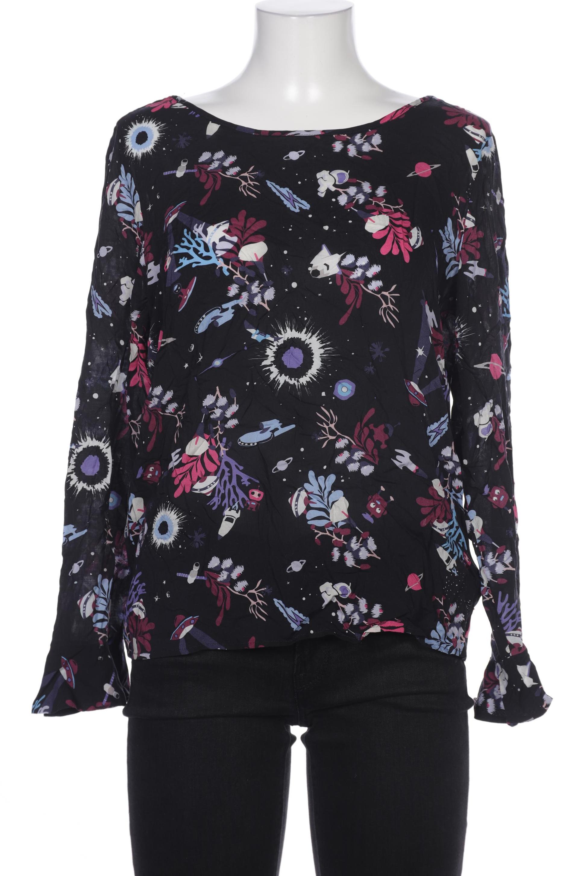 

Marc O Polo Damen Bluse, marineblau